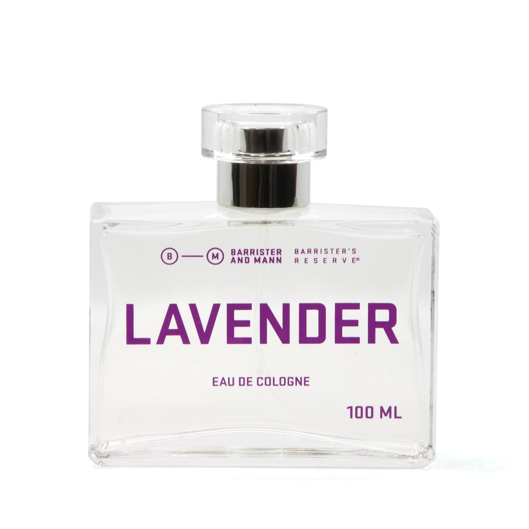 Barrister and Mann Barrister's Reserve Lavender Eau De Cologne