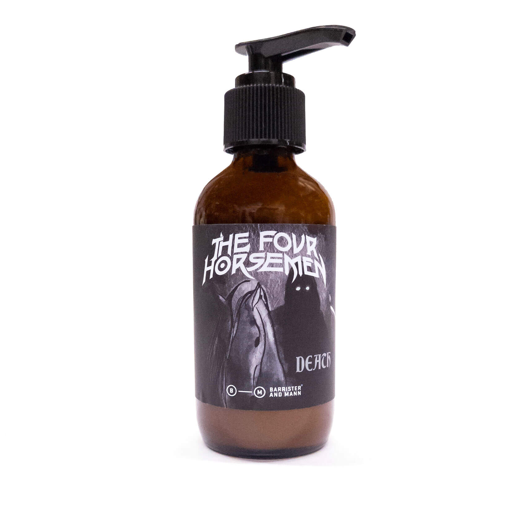 Barrister and Mann Death Aftershave Balm