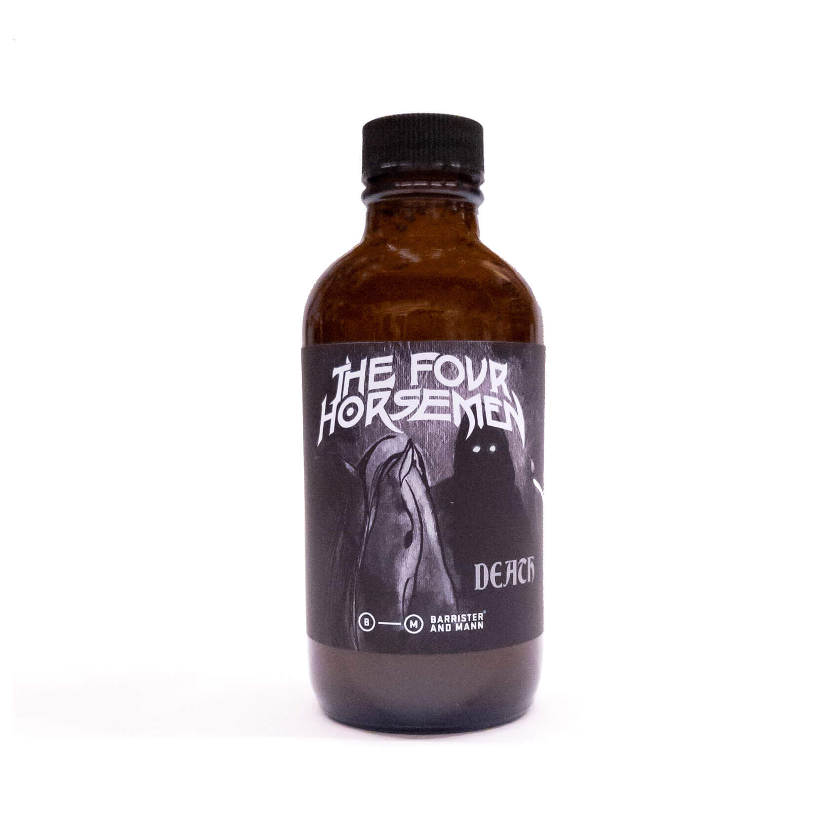 Barrister and Mann Death Aftershave Splash