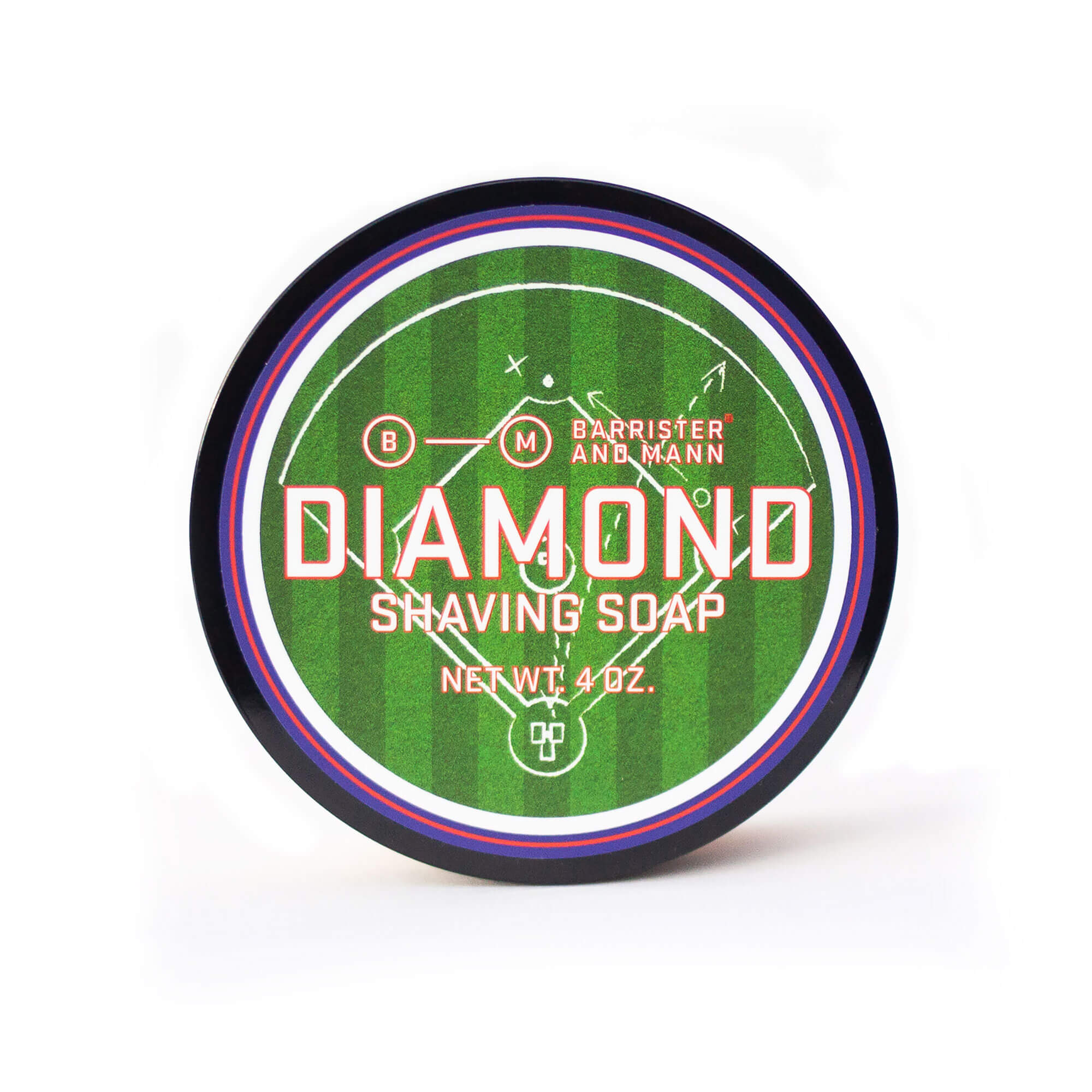 Barrister and Mann Diamond Shaving Soap