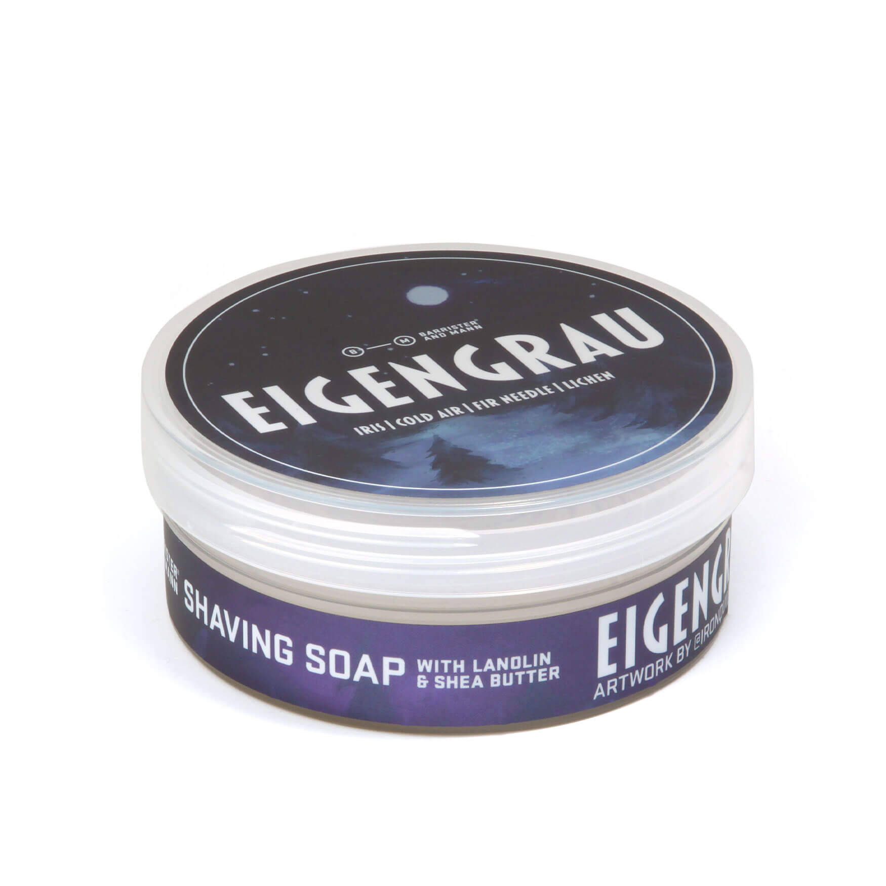 Barrister and Mann Eigengrau Shaving Soap