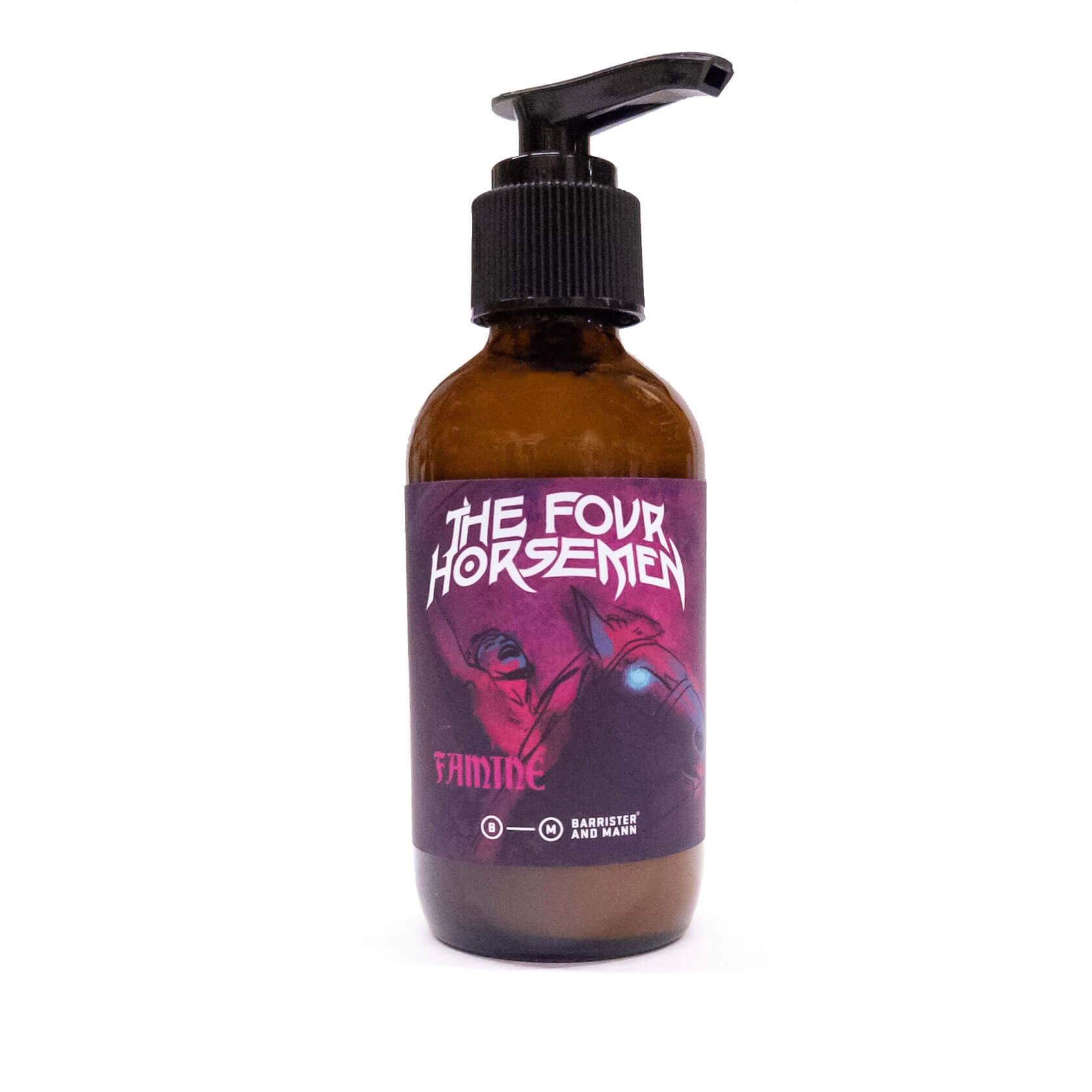 Barrister and Mann Famine Aftershave Balm