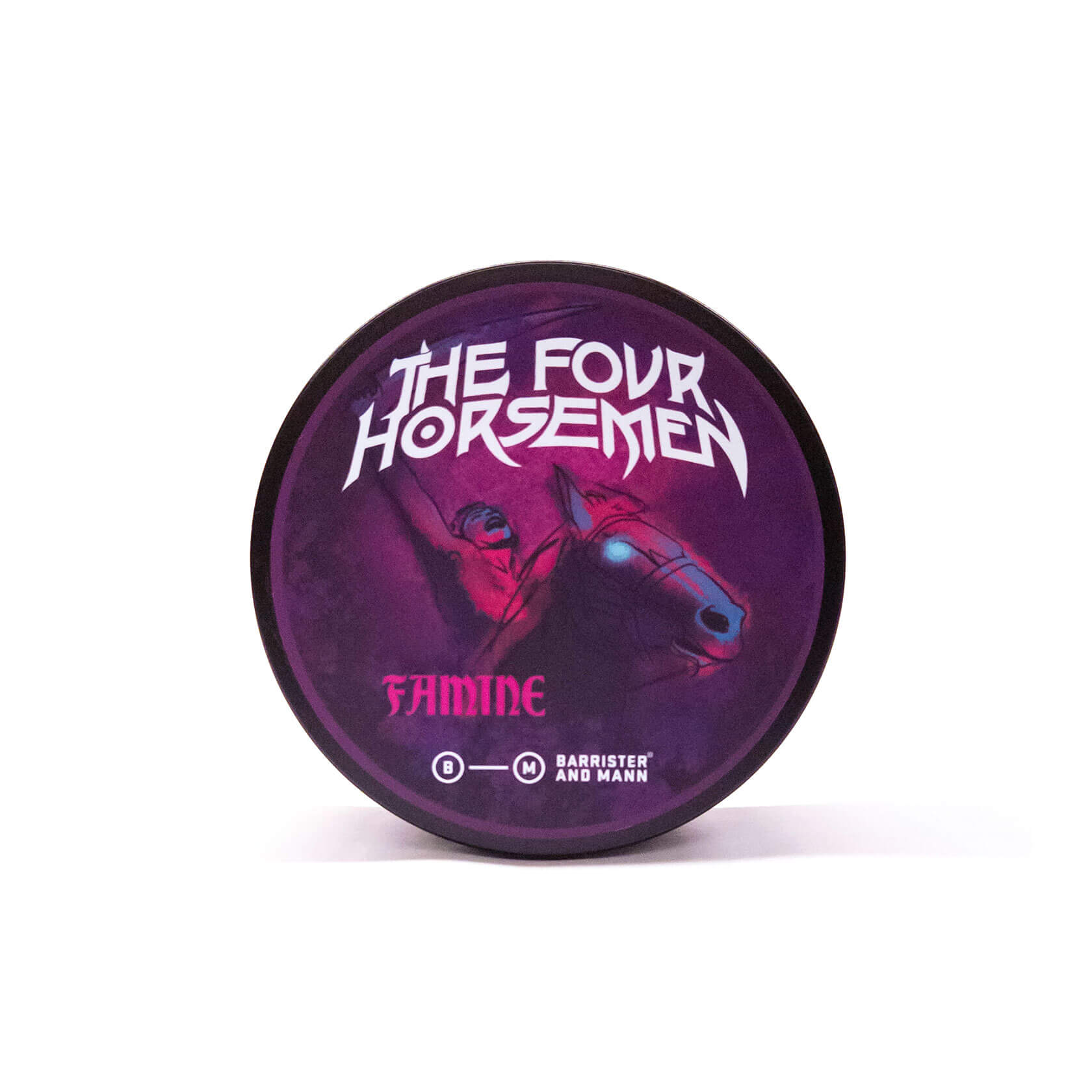 Barrister and Mann Famine Shaving Soap