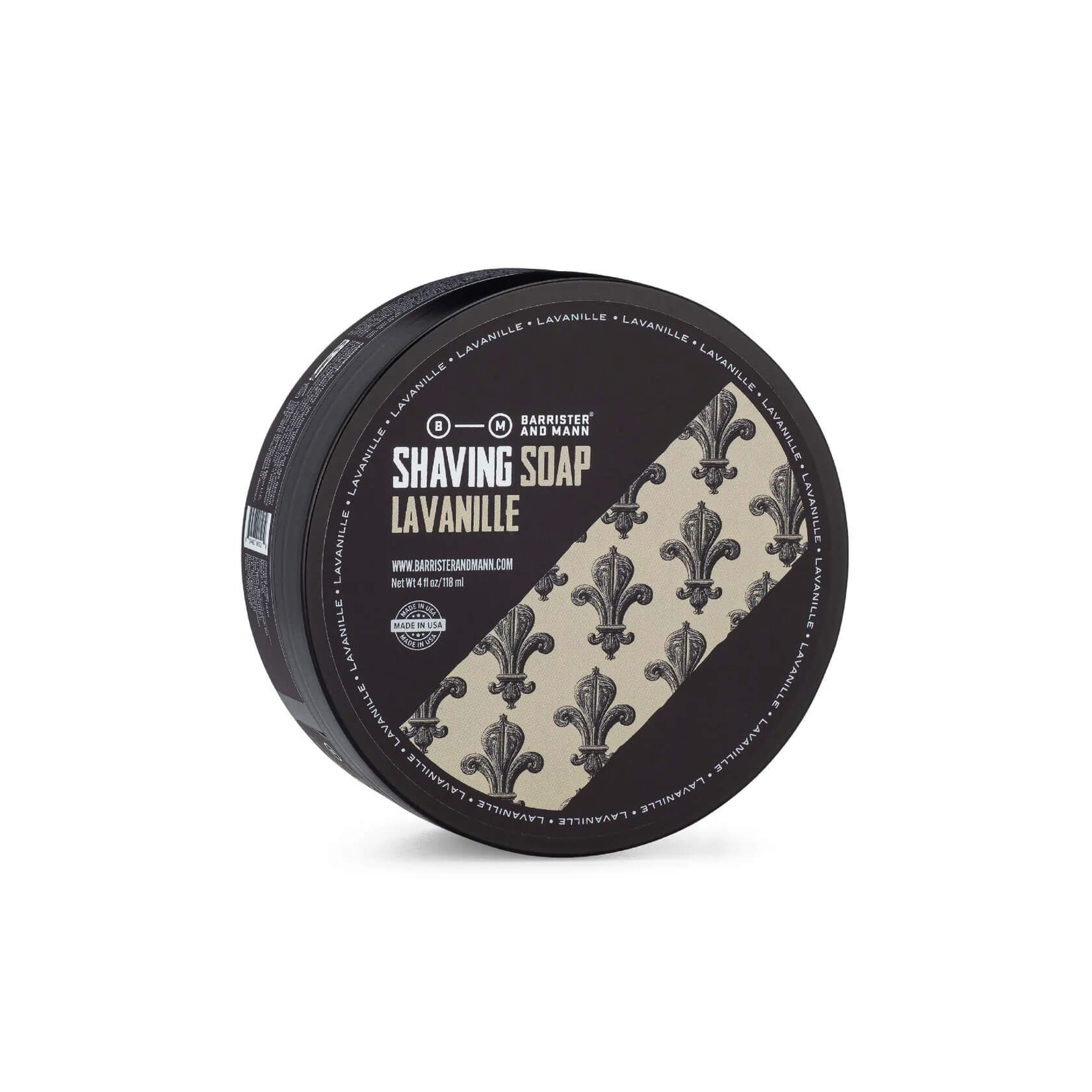 Barrister and Mann Lavanille Shaving Soap