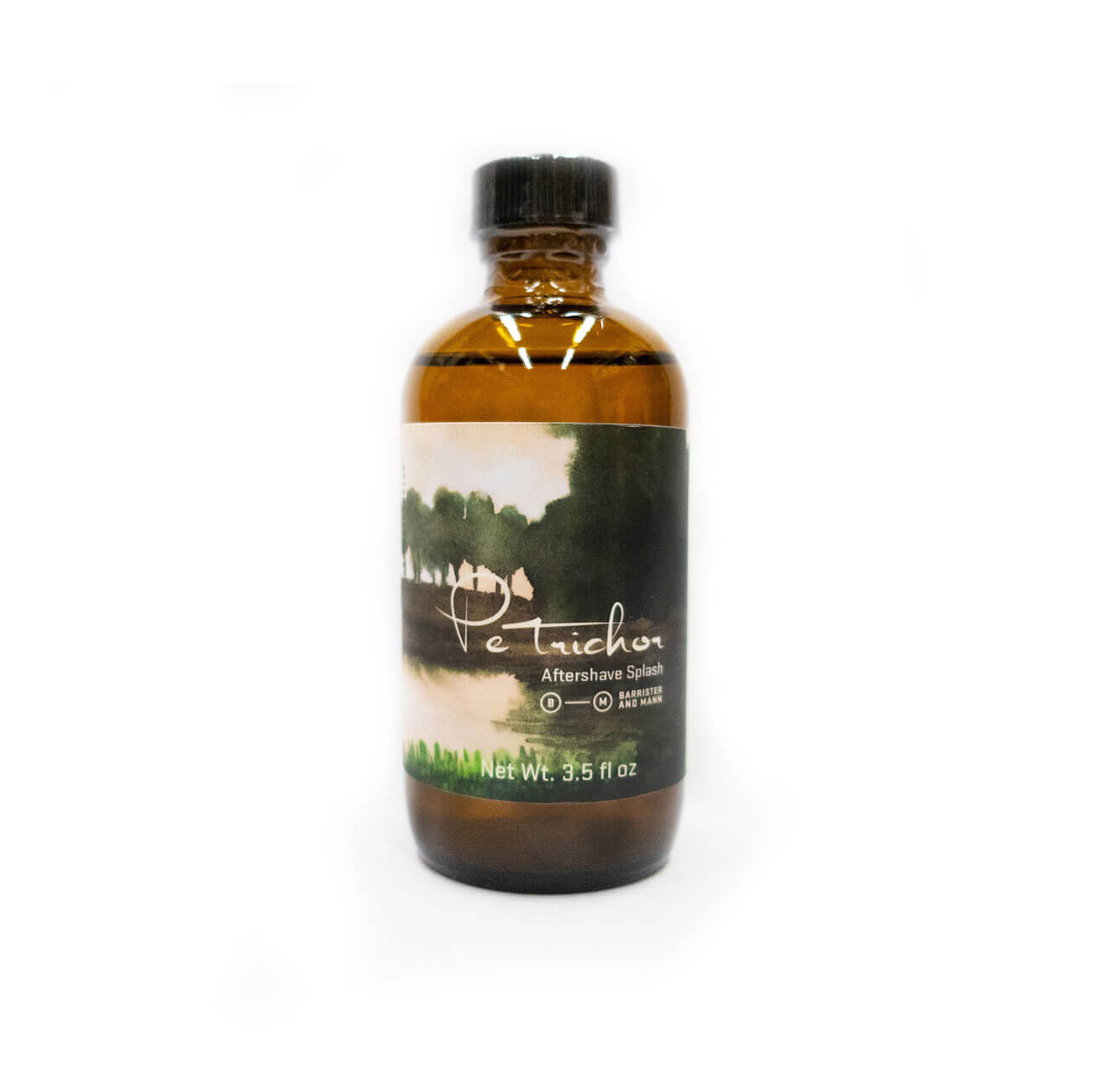 Barrister and Mann Petrichor Aftershave Splash