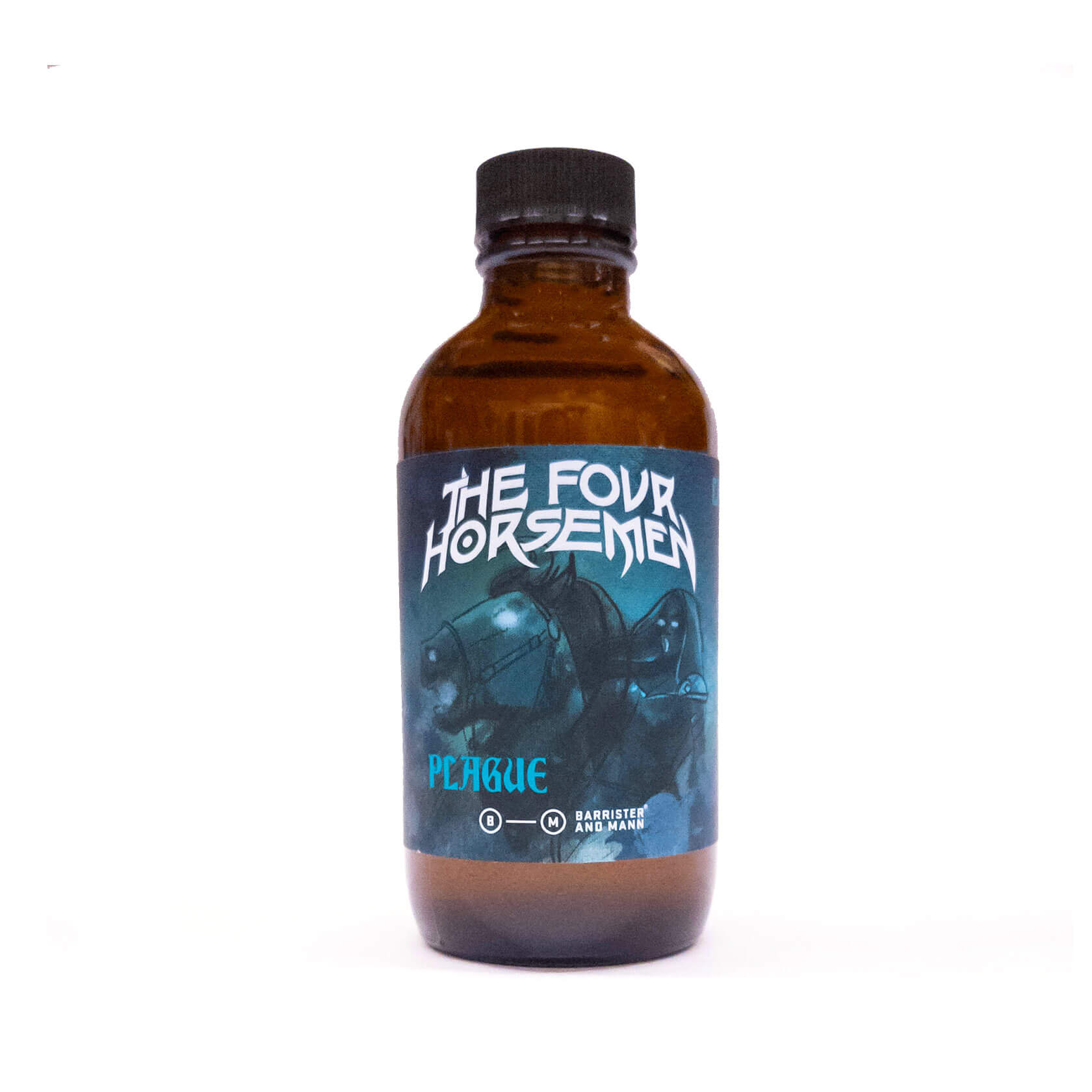 Barrister and Mann Plague Aftershave Splash