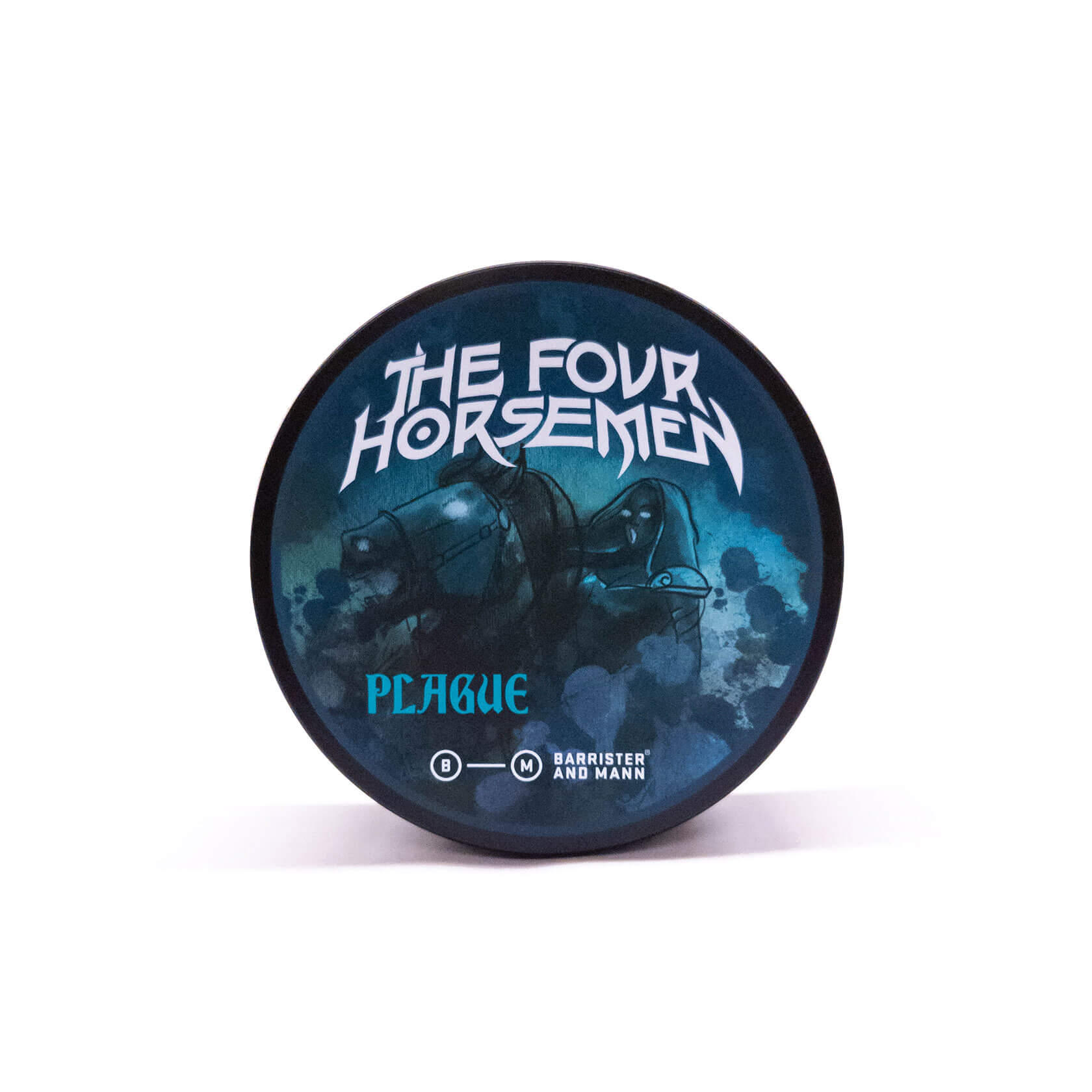 Barrister and Mann Plague Shaving Soap