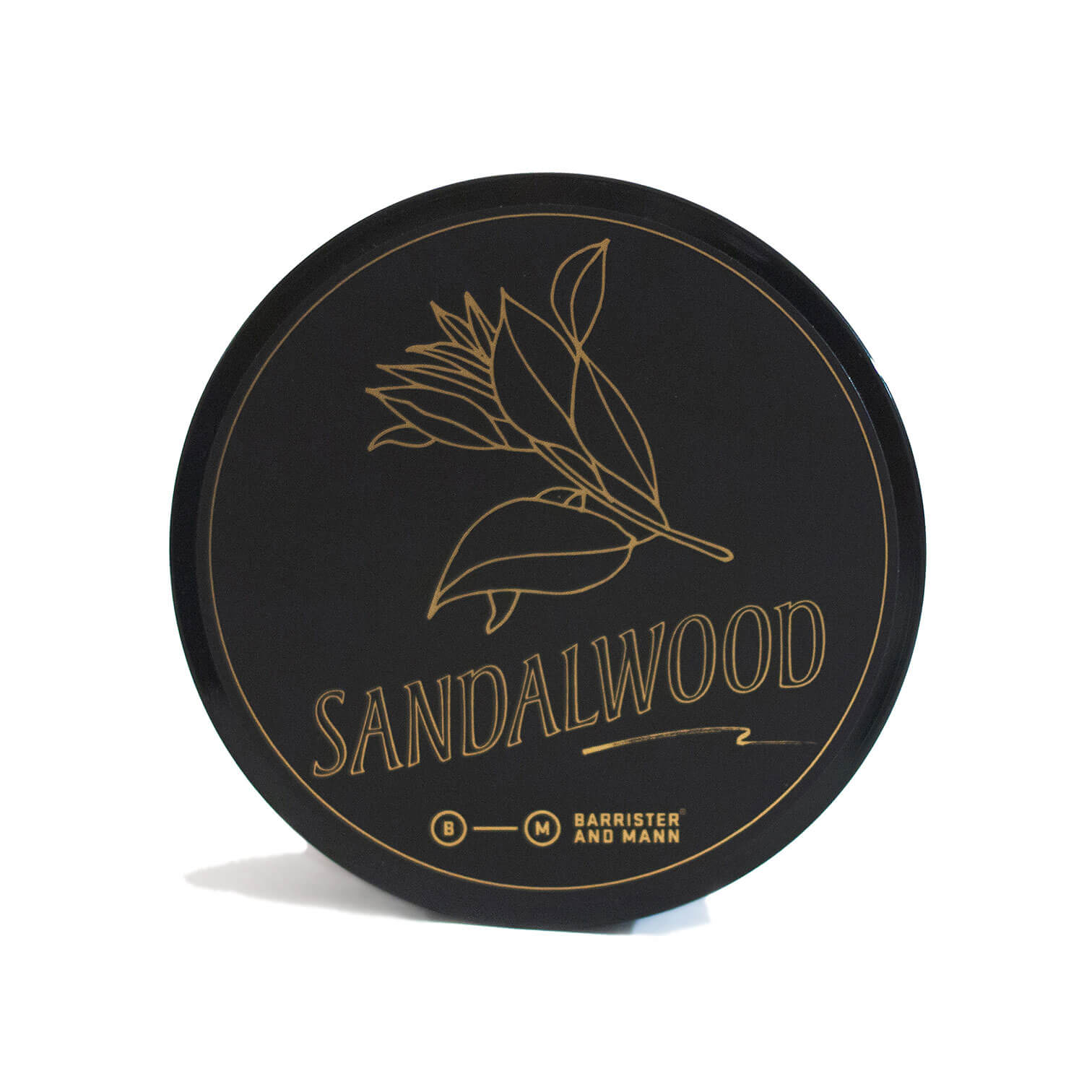 Barrister and Mann Sandalwood Shaving Soap