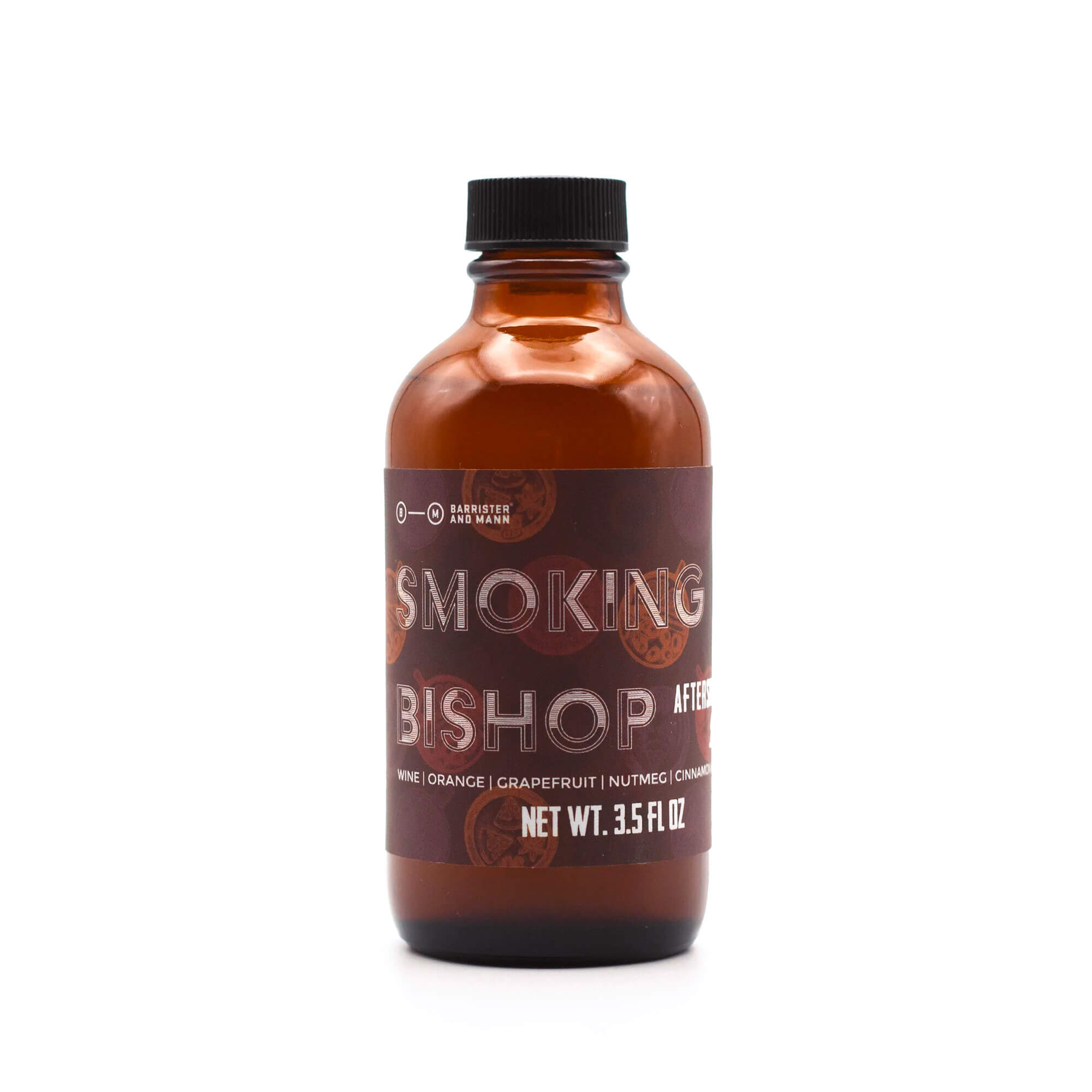 Barrister and Mann Smoking Bishop Aftershave Splash