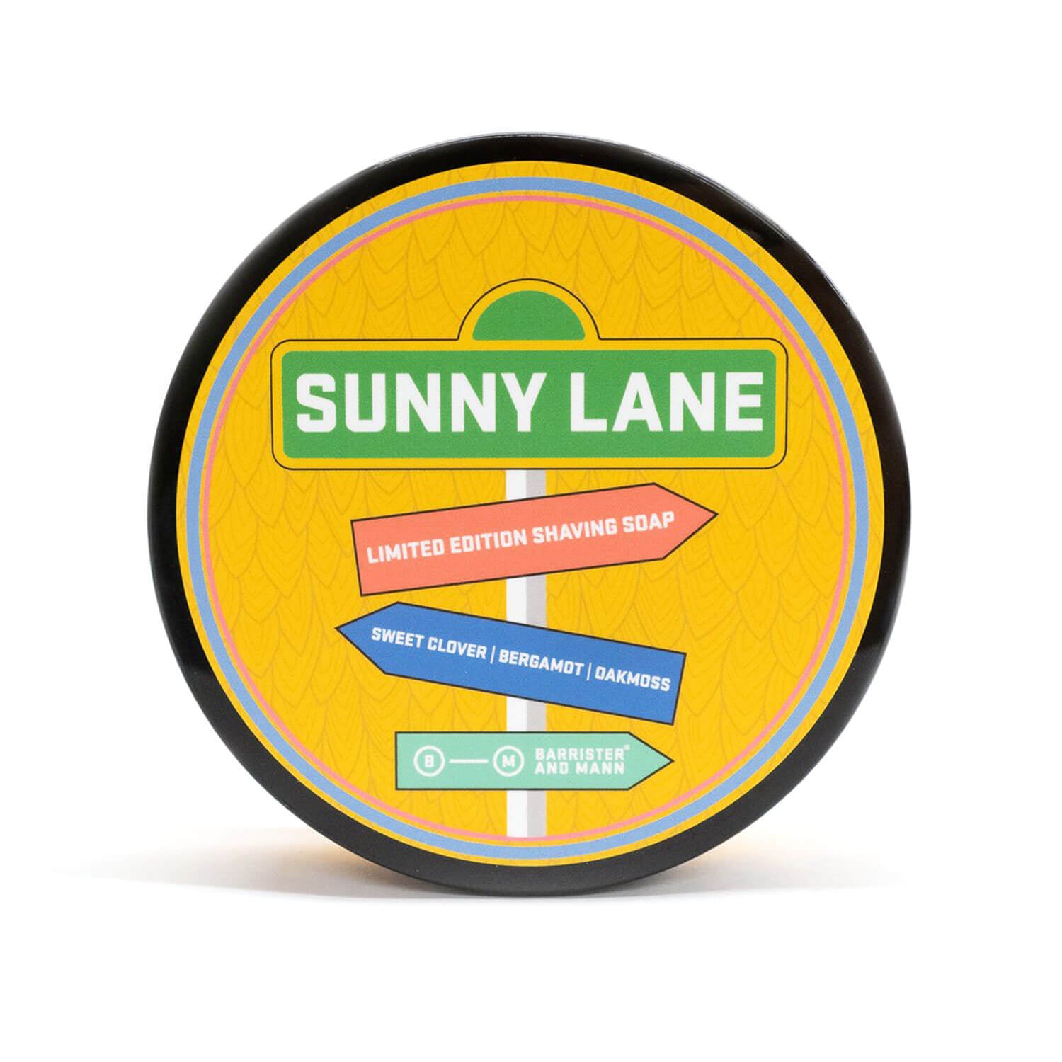 Barrister and Mann Sunny Lane Shaving Soap