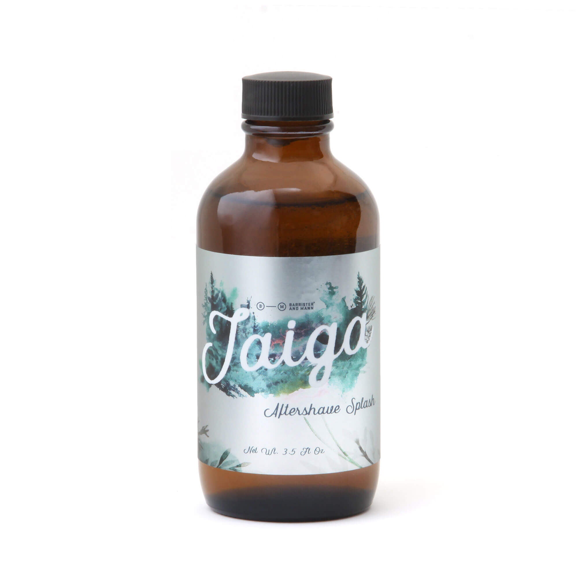 Barrister and Mann Taiga Aftershave Splash