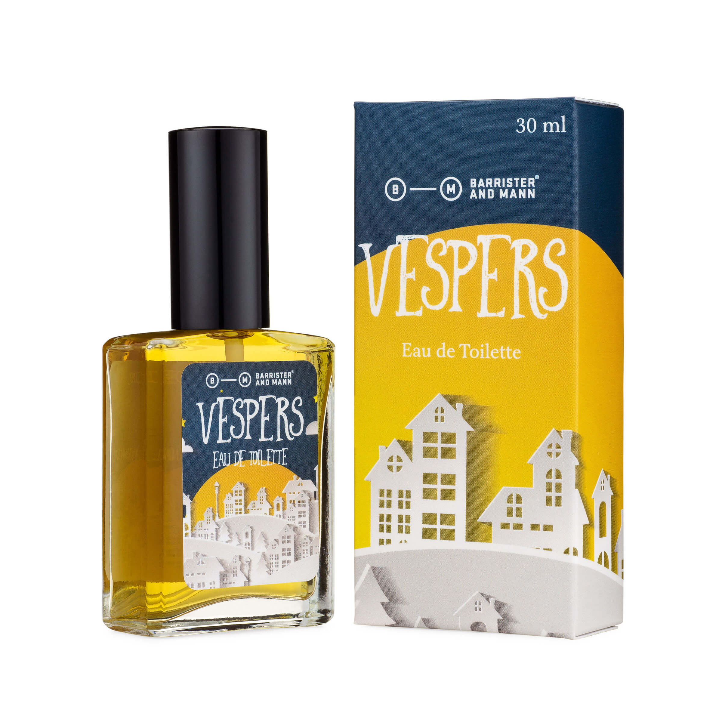 Barrister and Mann Vespers Eau De Toilette