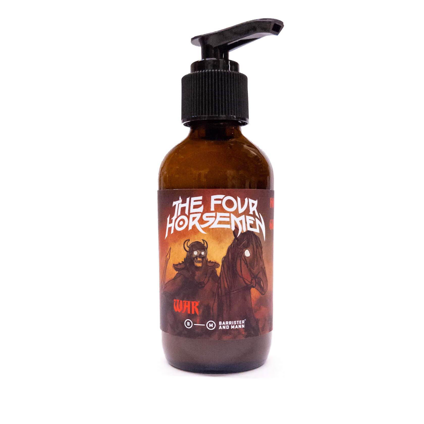 Barrister and Mann War Aftershave Balm