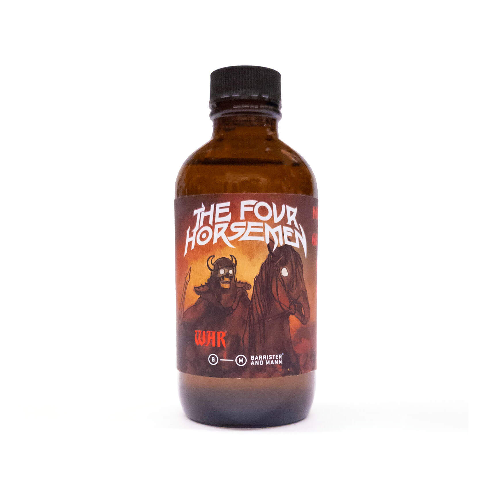 Barrister and Mann War Aftershave Splash