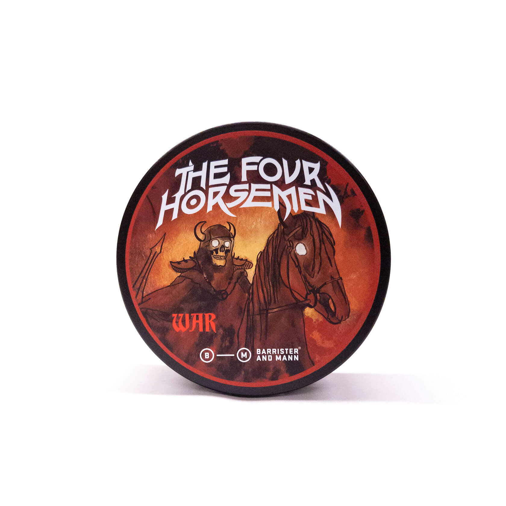 Barrister and Mann War Shaving Soap