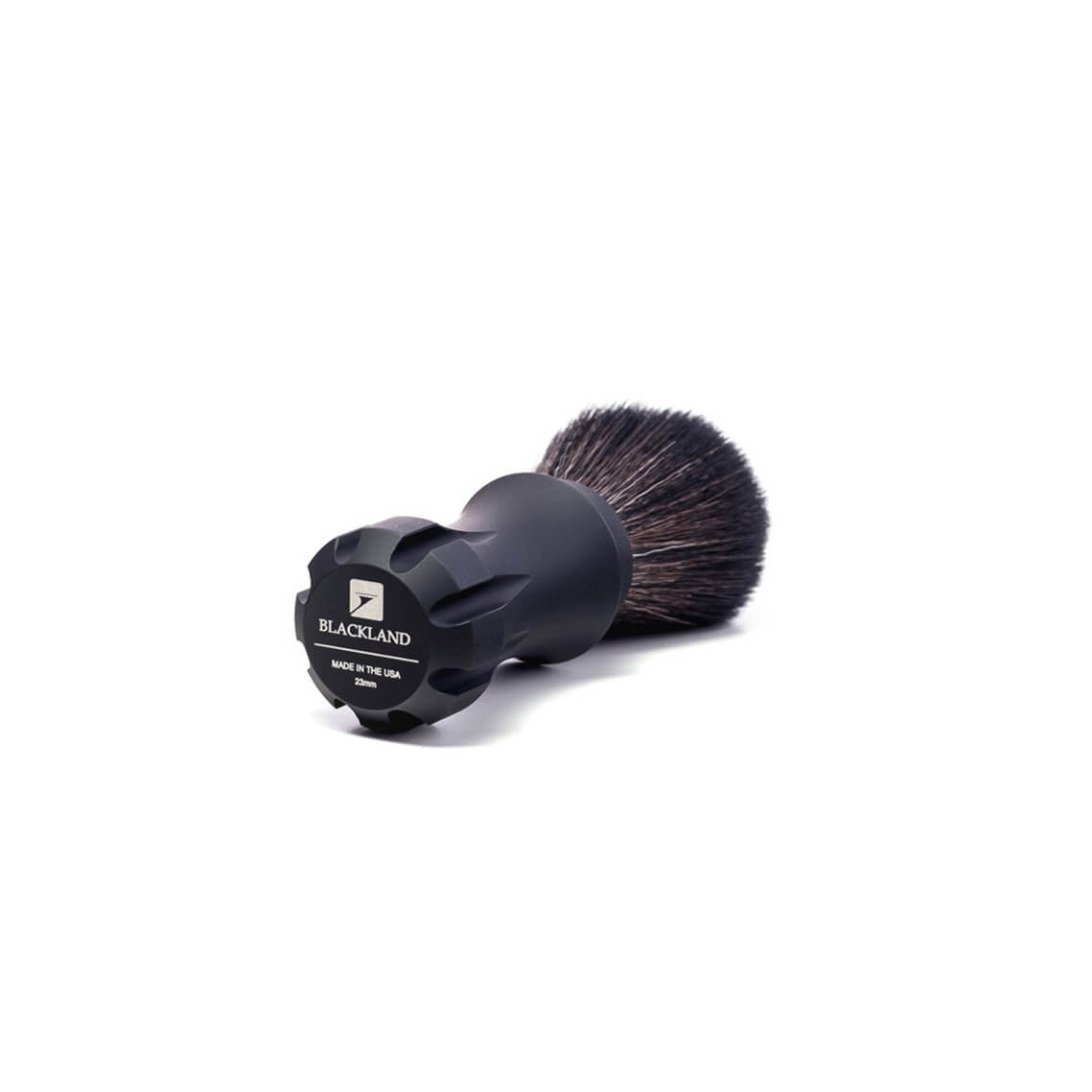 Blackland Signature Shaving Brush (Black)