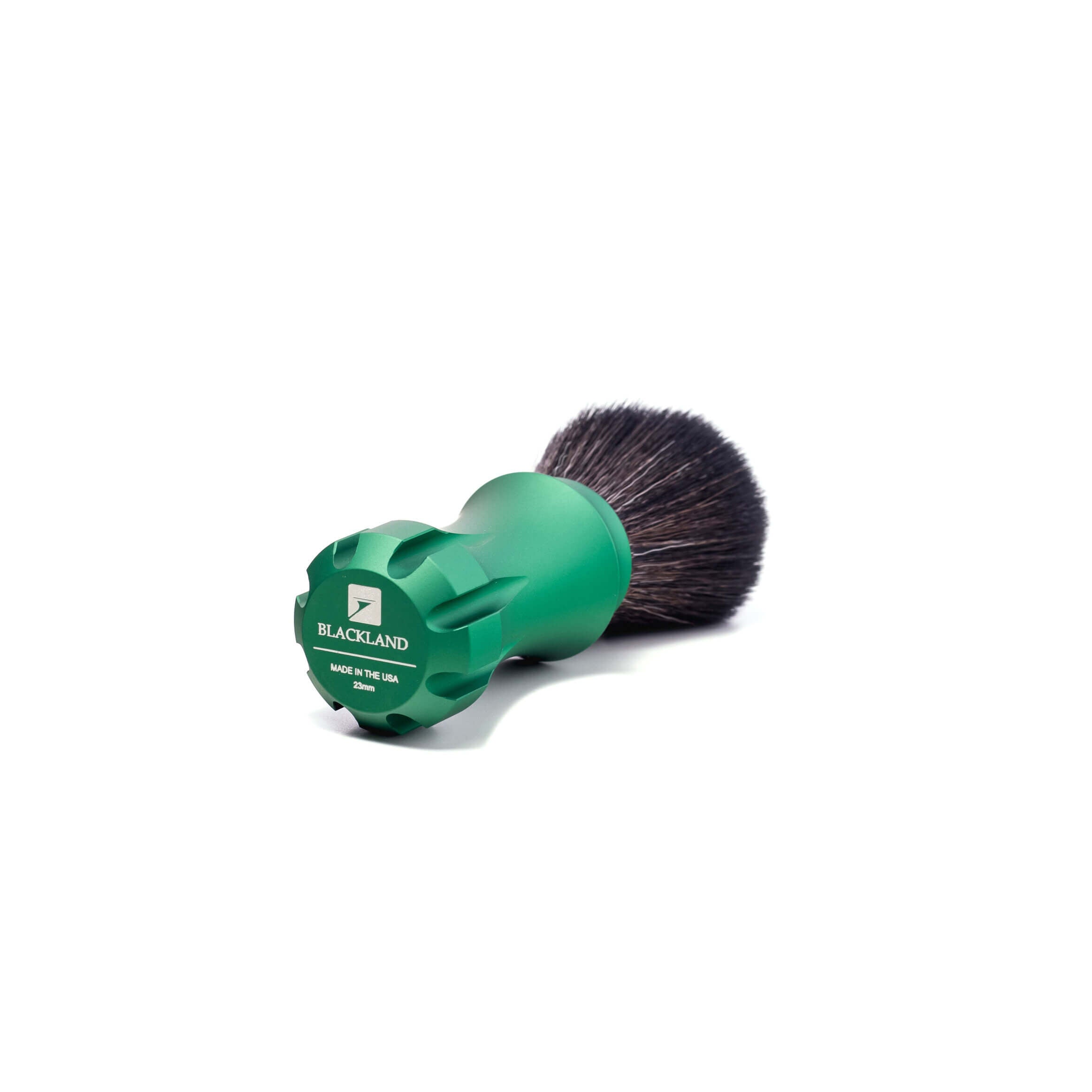 Blackland Signature Shaving Brush (Green)