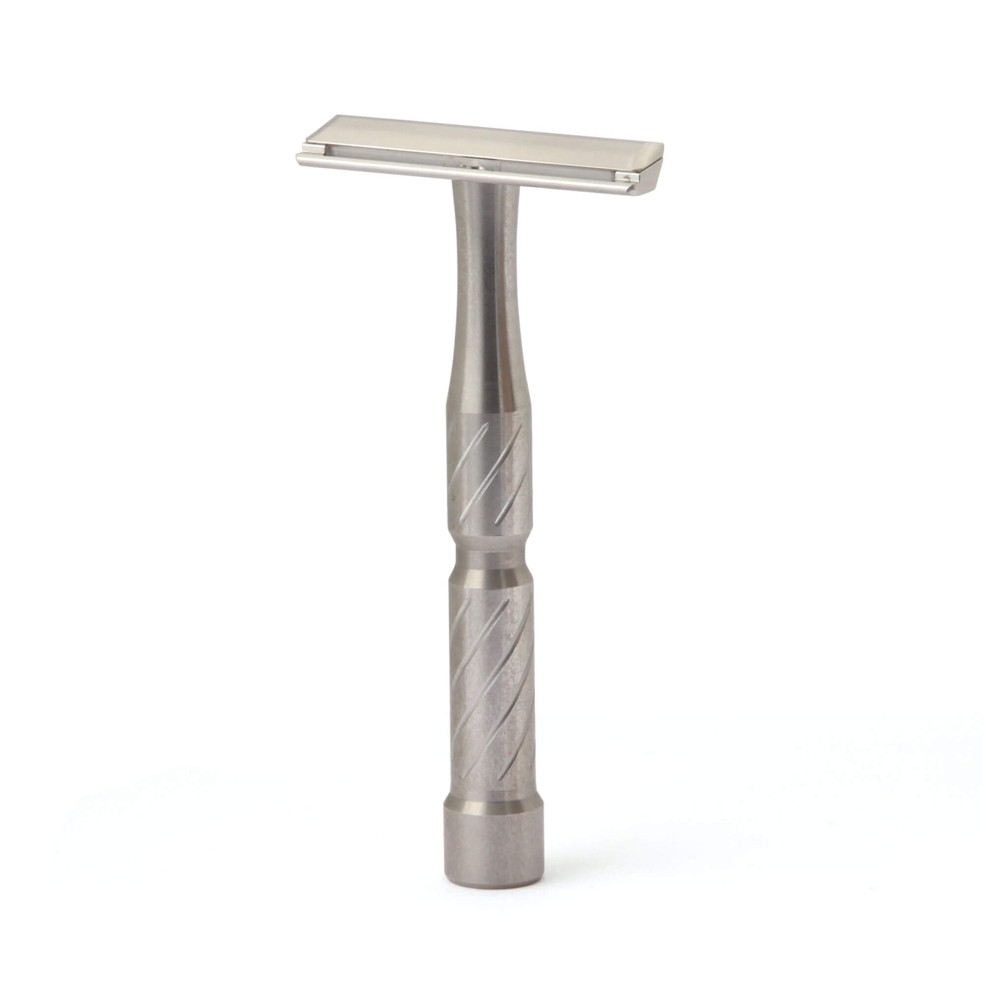 Blackland Vector Safety Razor (Machined)