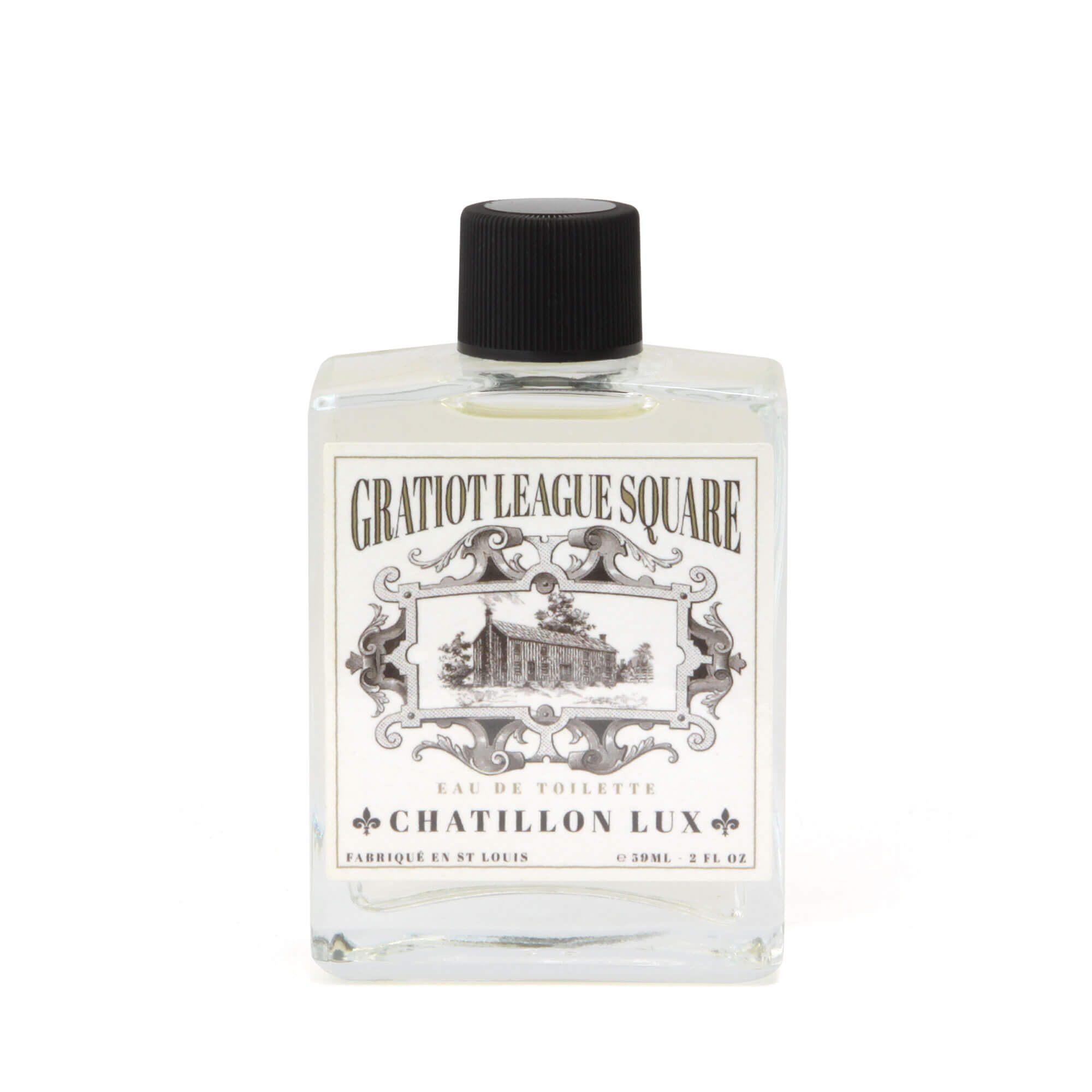 Chatillon Lux Gratiot League Square Eau De Toilette