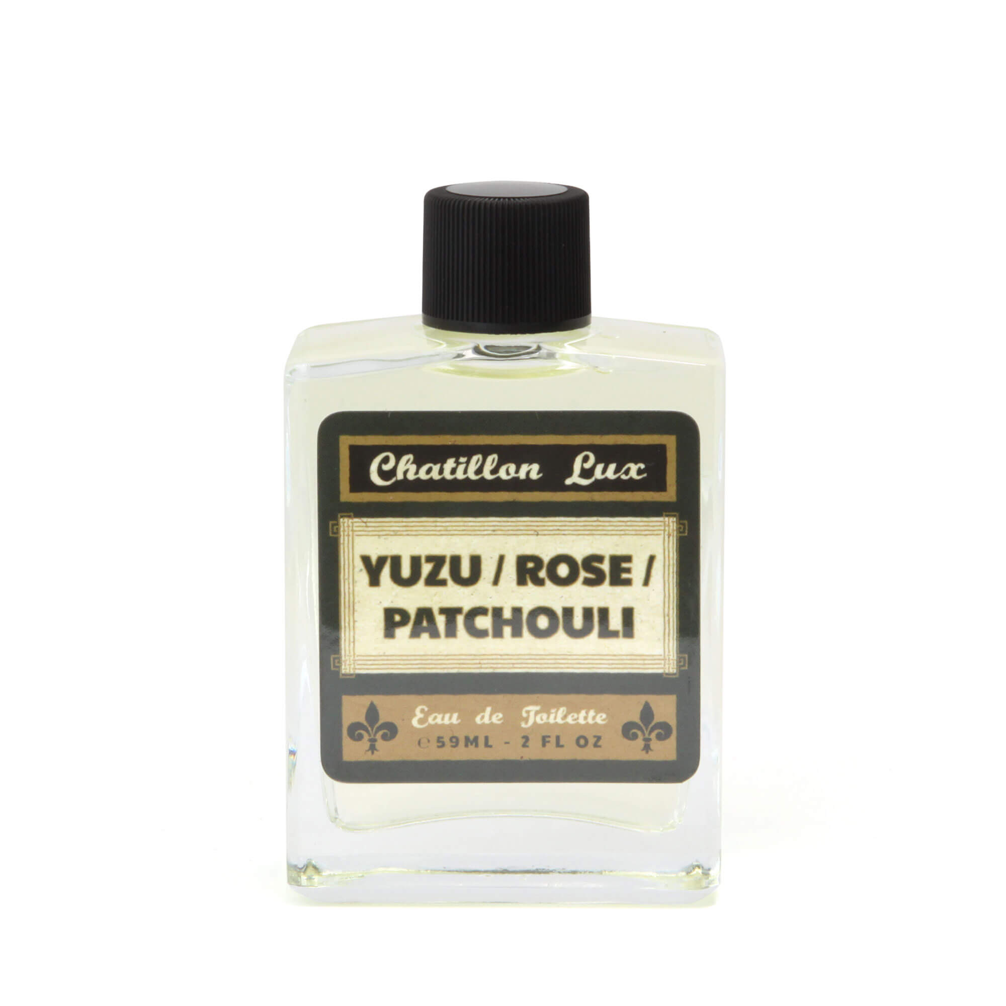 Chatillon Lux Yuzu Rose Patchouli Eau De Toilette