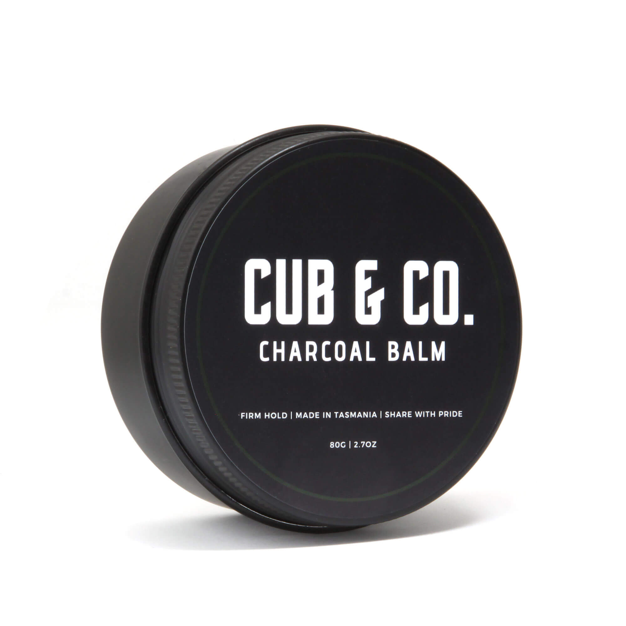 Cub & Co Charcoal Balm