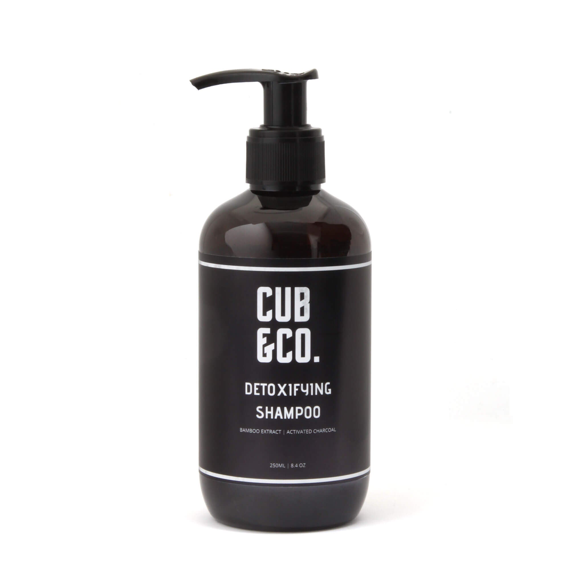 Cub & Co Detoxifying Shampoo