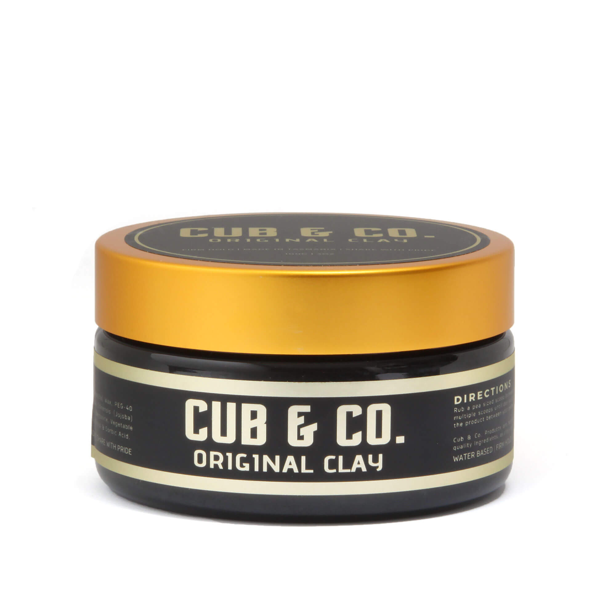 Cub & Co Original Clay