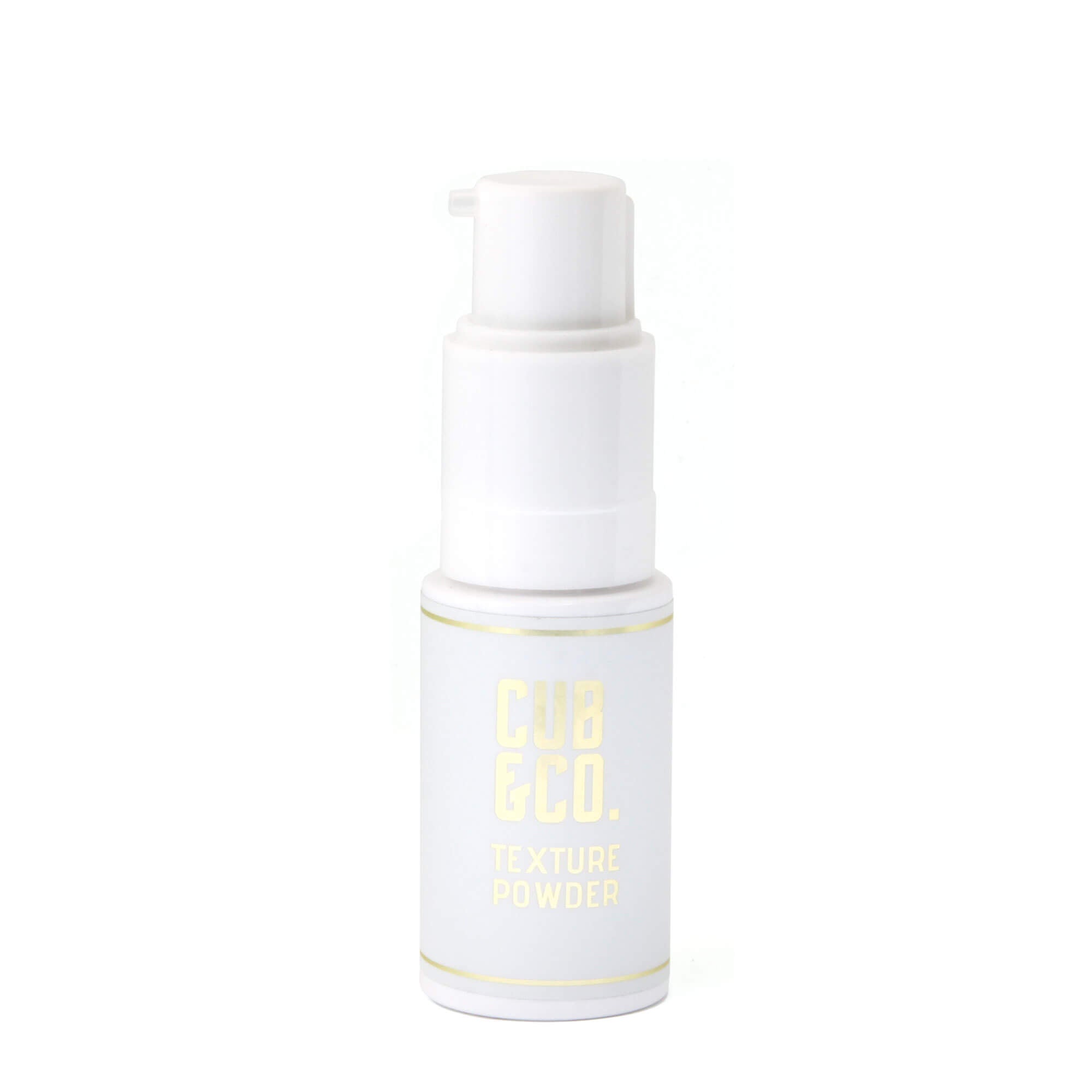 Cub & Co Texture Powder