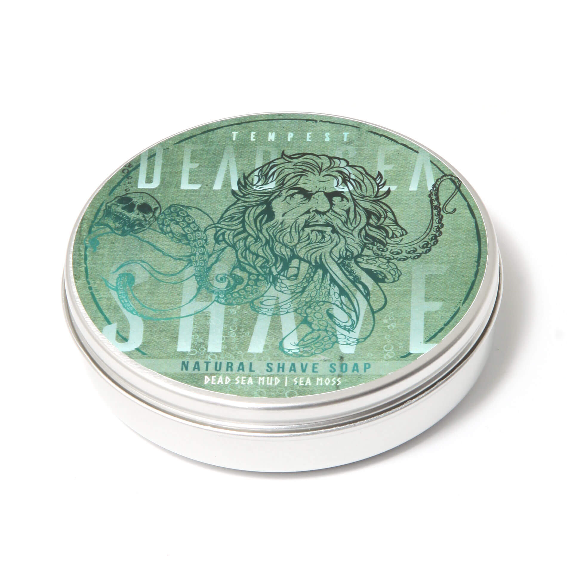Dead Sea Shave Tempest Shaving Soap