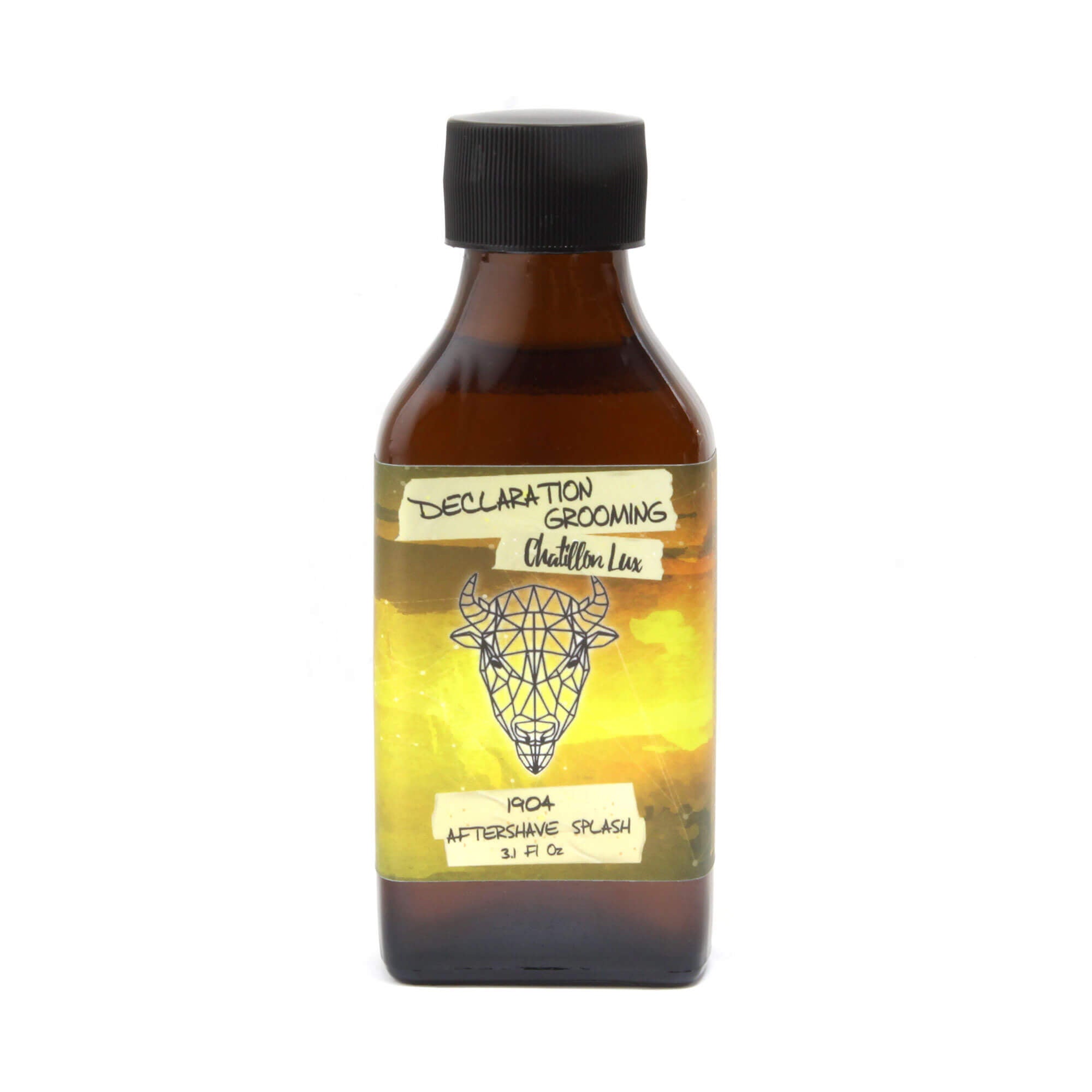 Declaration Grooming 1904 Aftershave Splash