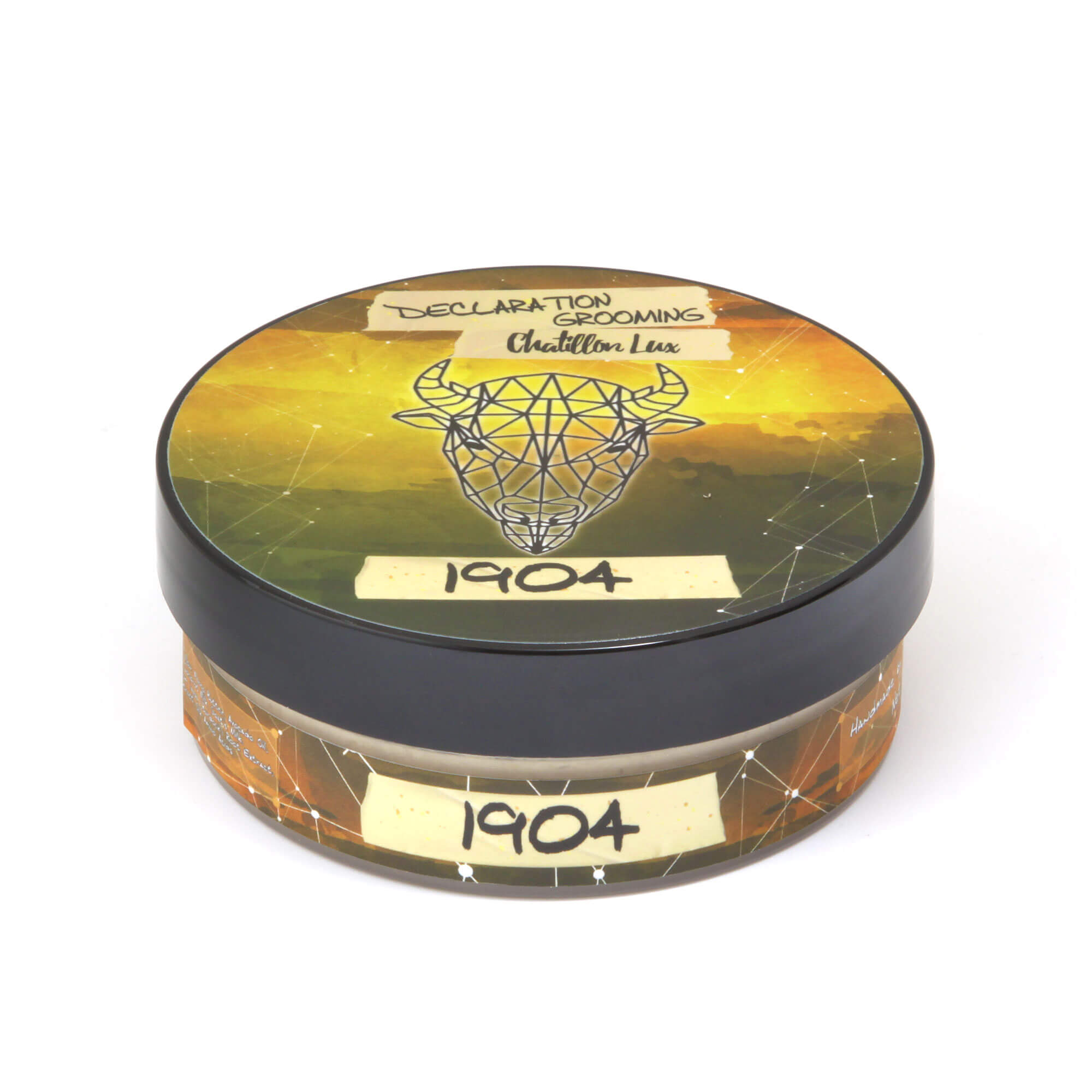 Declaration Grooming 1904 Shaving Soap