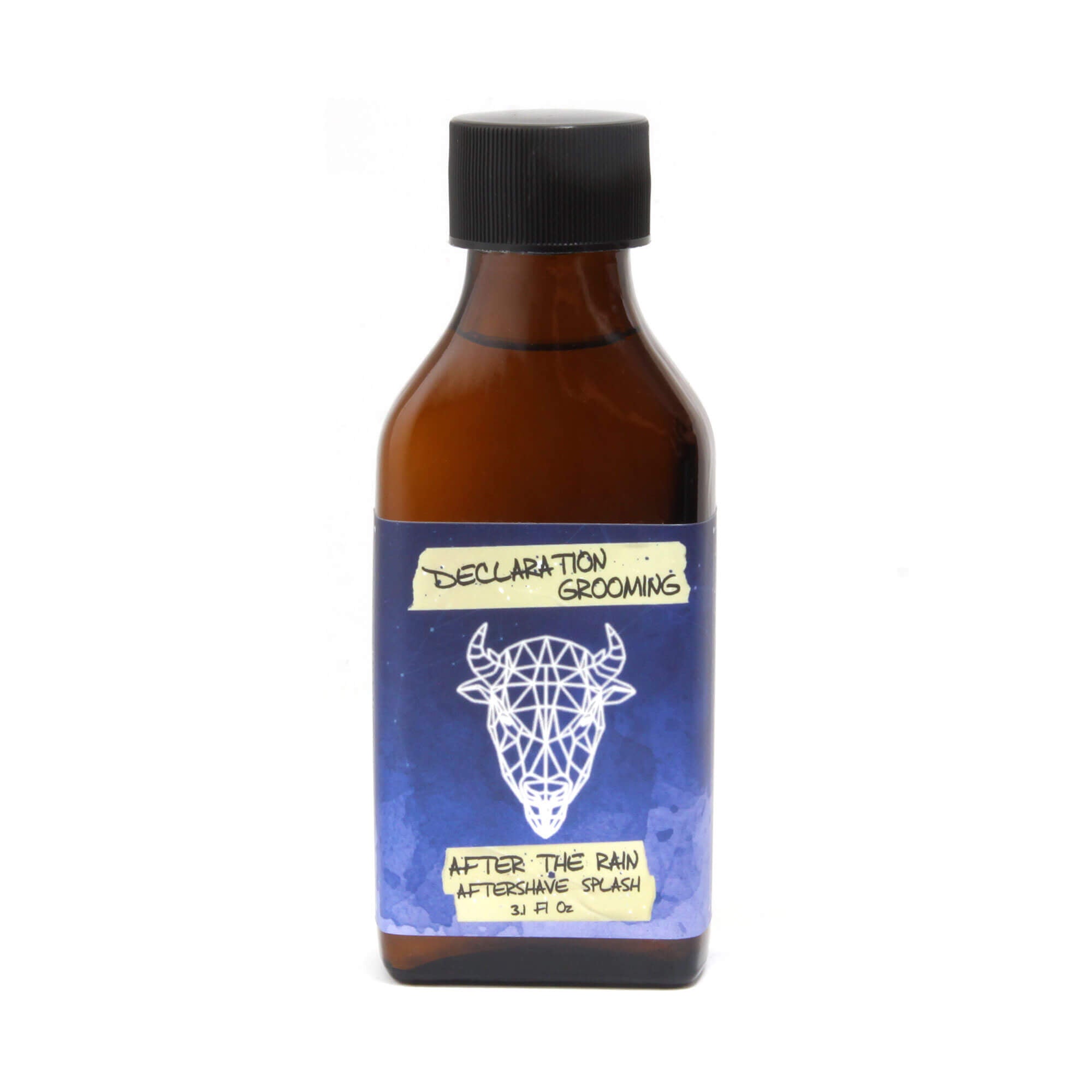 Declaration Grooming After The Rain Aftershave Splash