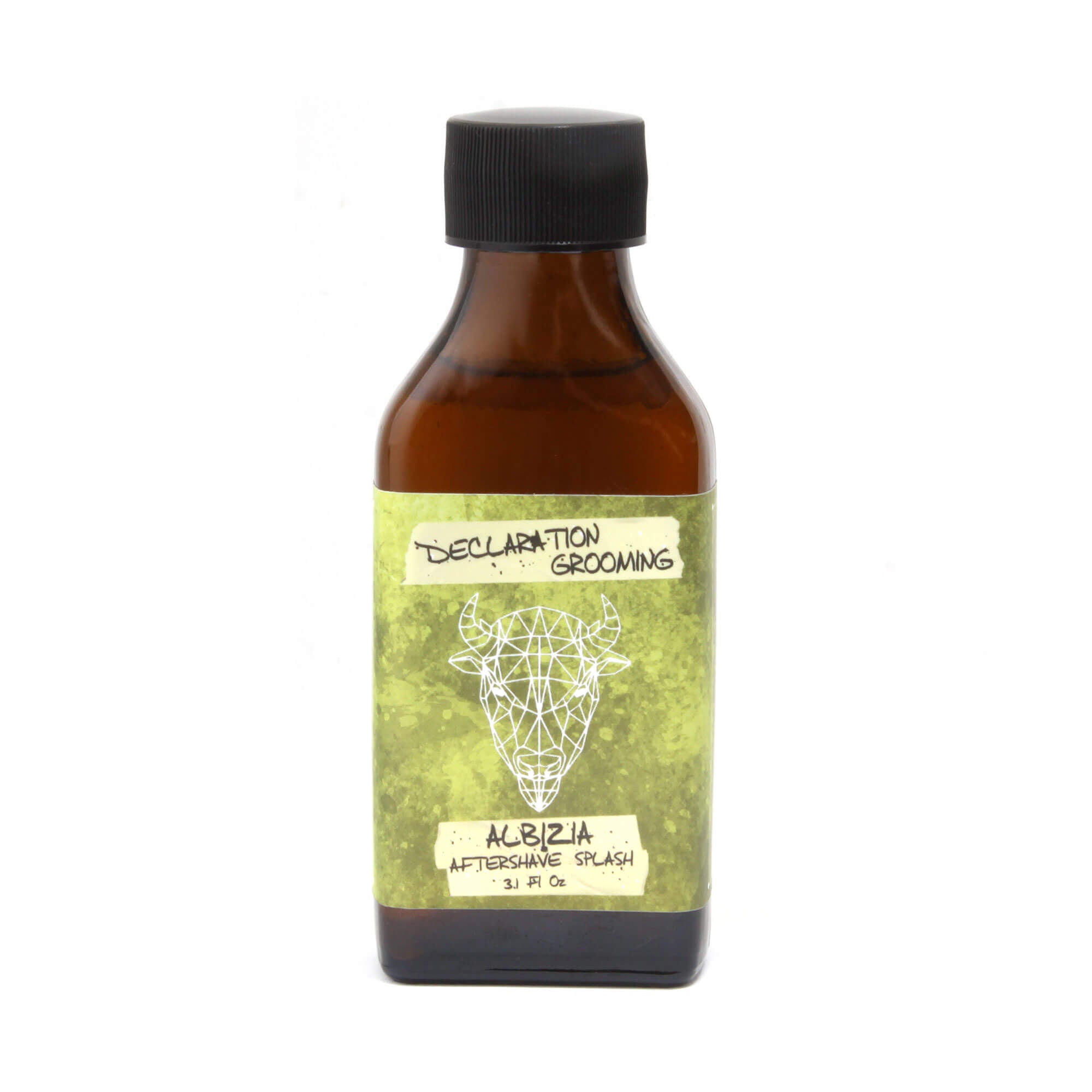 Declaration Grooming Albizia Aftershave Splash
