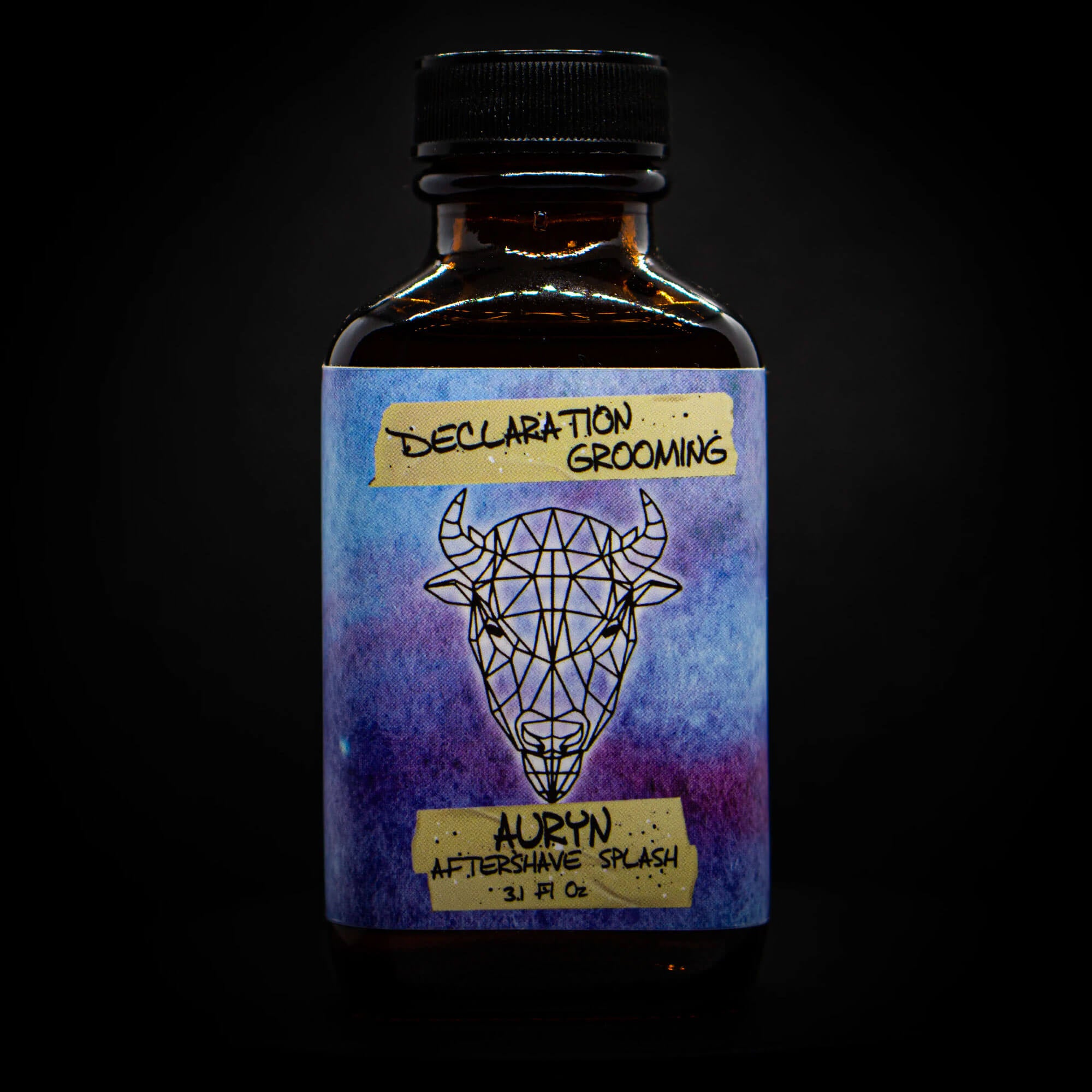 Declaration Grooming Auryn Aftershave Splash