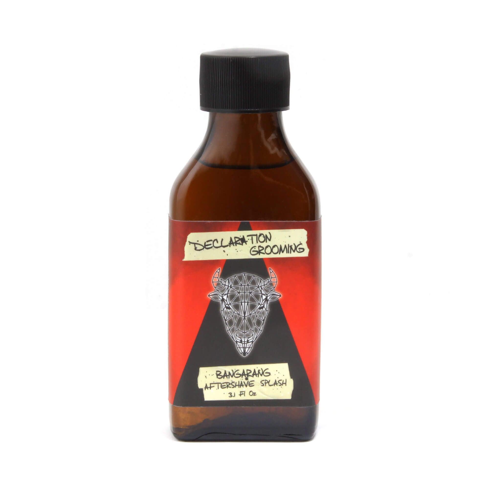 Declaration Grooming Bangarang Aftershave Splash