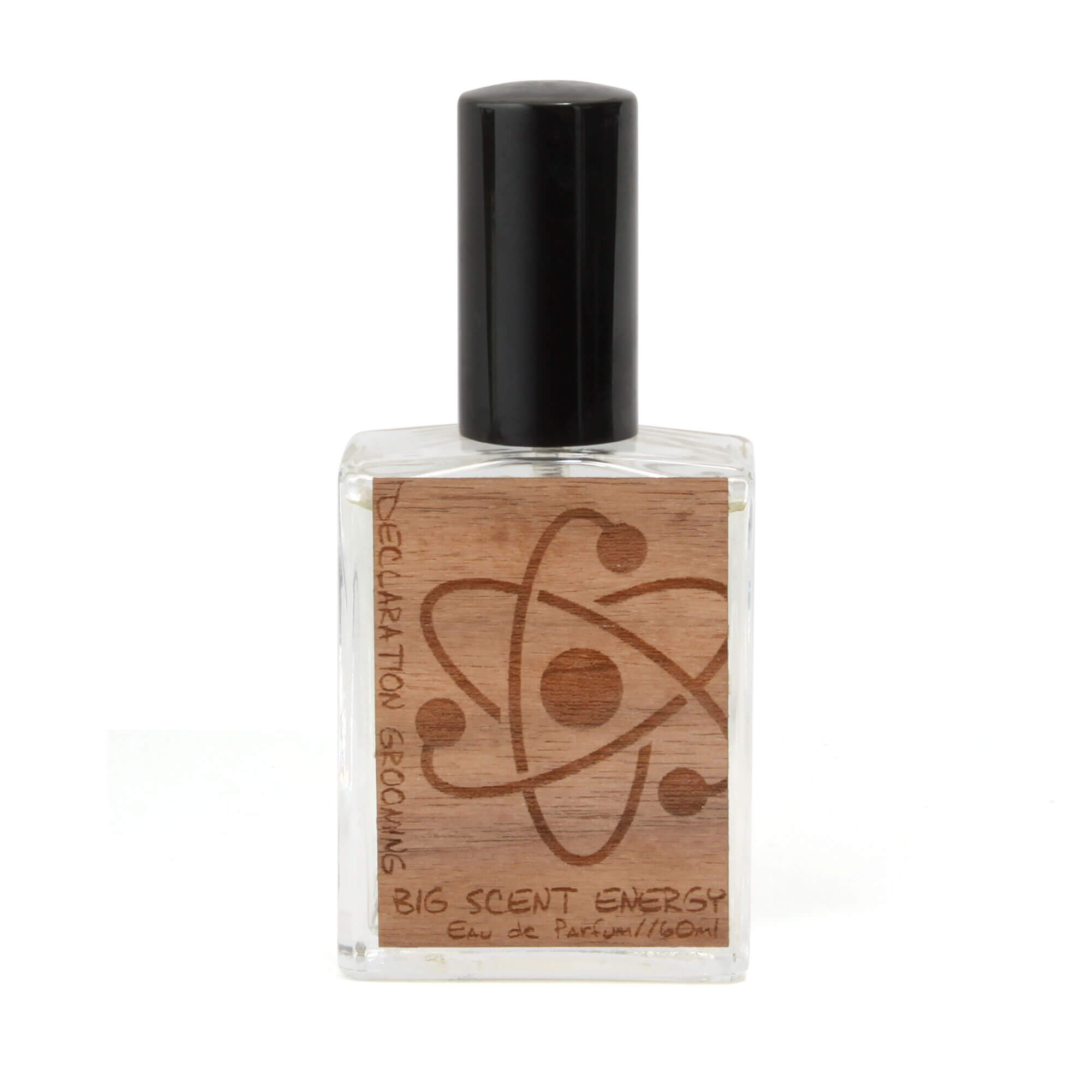 Declaration Grooming Big Scent Energy Eau De Parfum