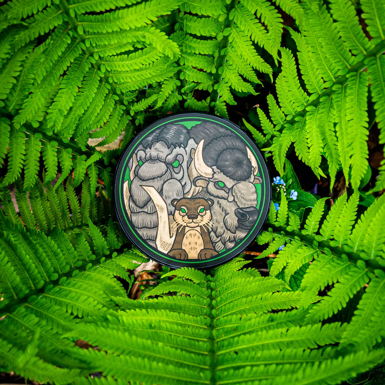 Declaration Grooming Cerberus Fougere Shaving Soap