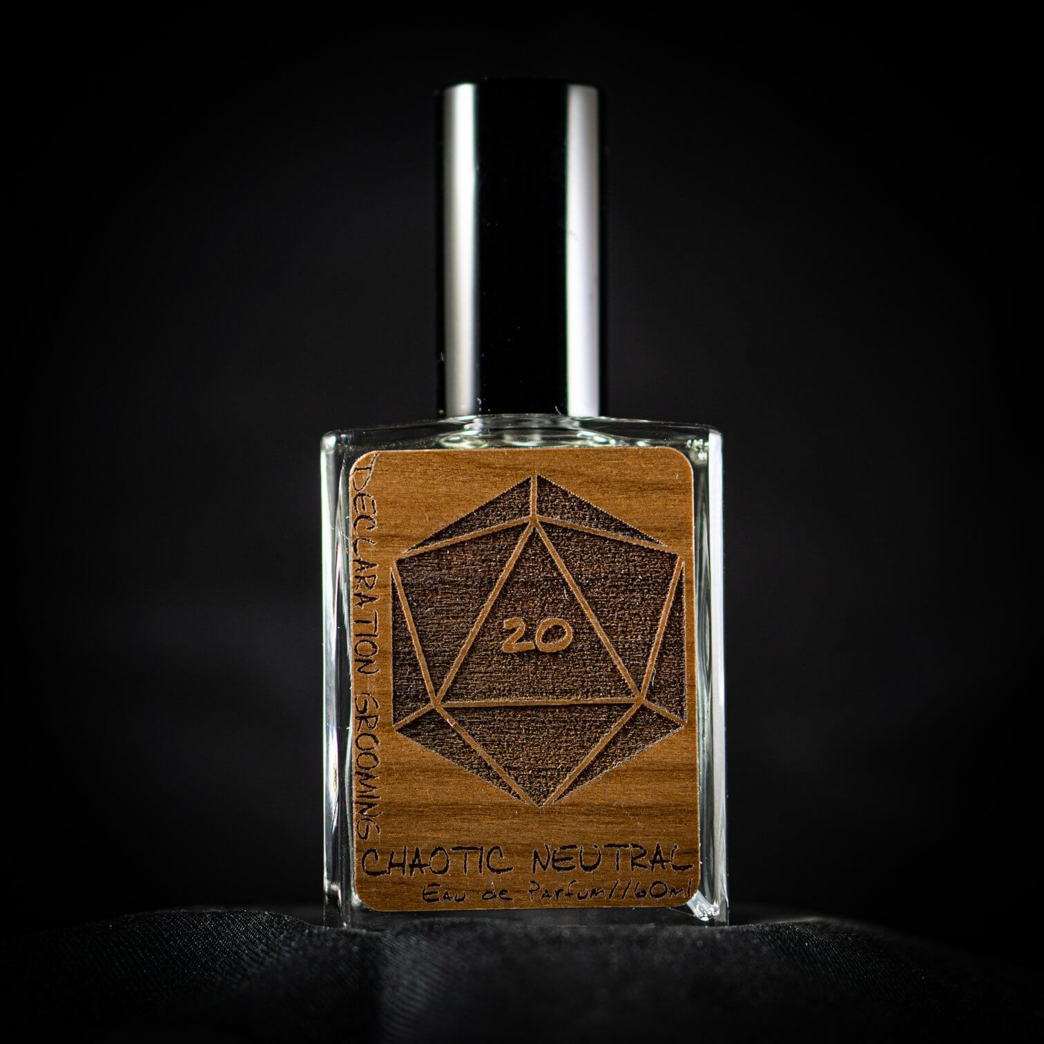 Declaration Grooming Chaotic Neutral Eau De Parfum