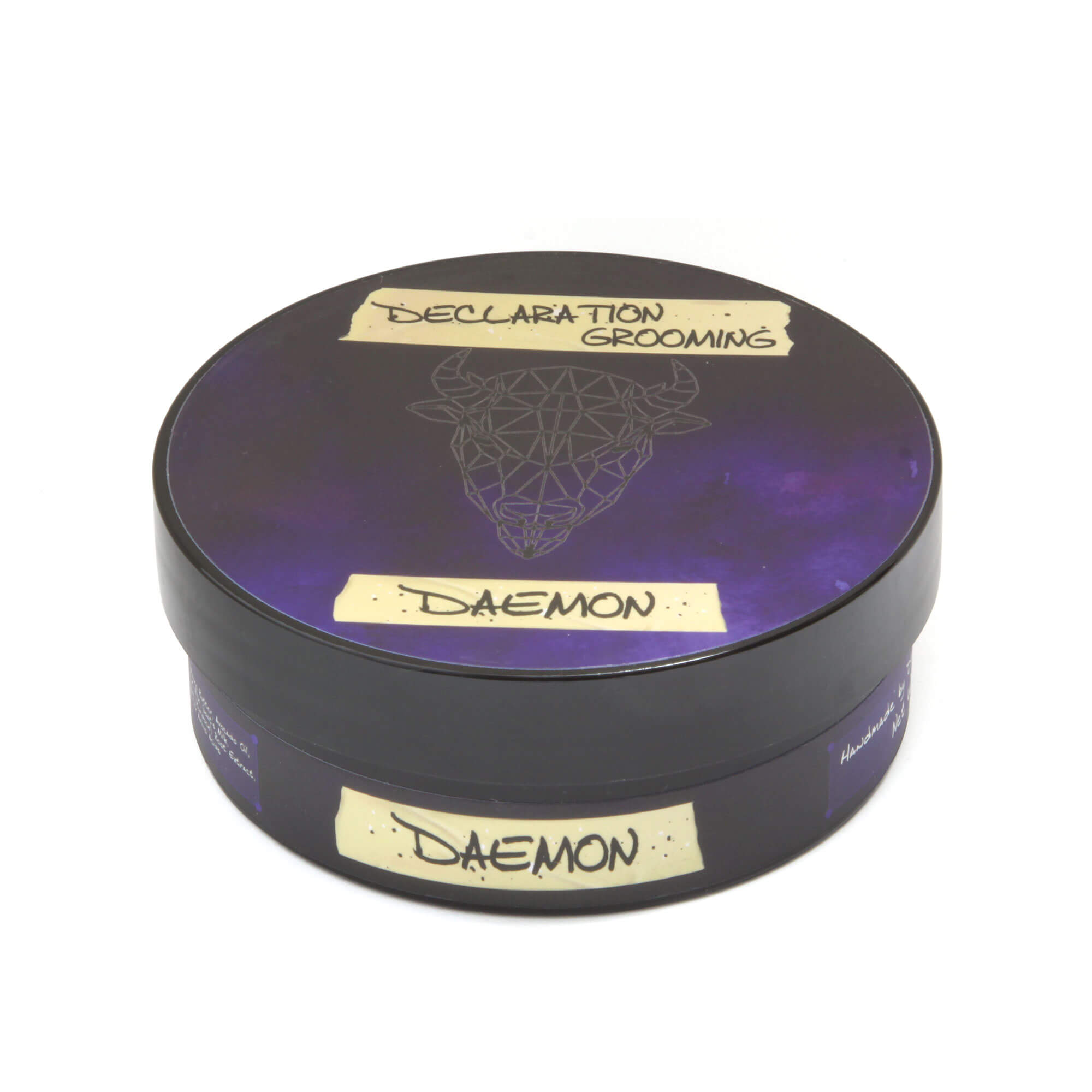 Declaration Grooming Daemon Shaving Soap