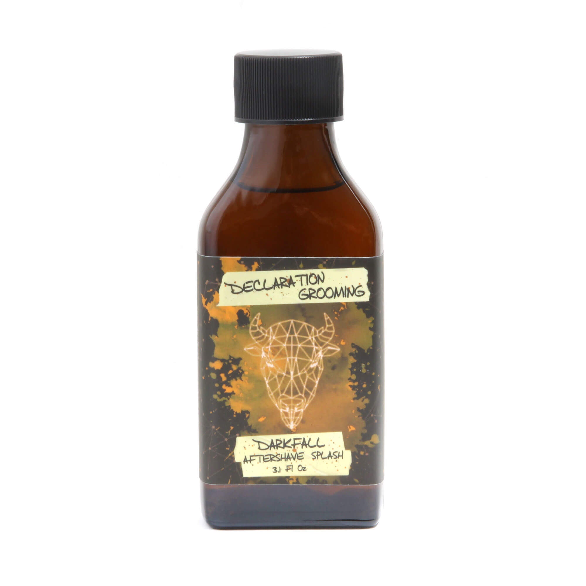 Declaration Grooming Darkfall Aftershave Splash