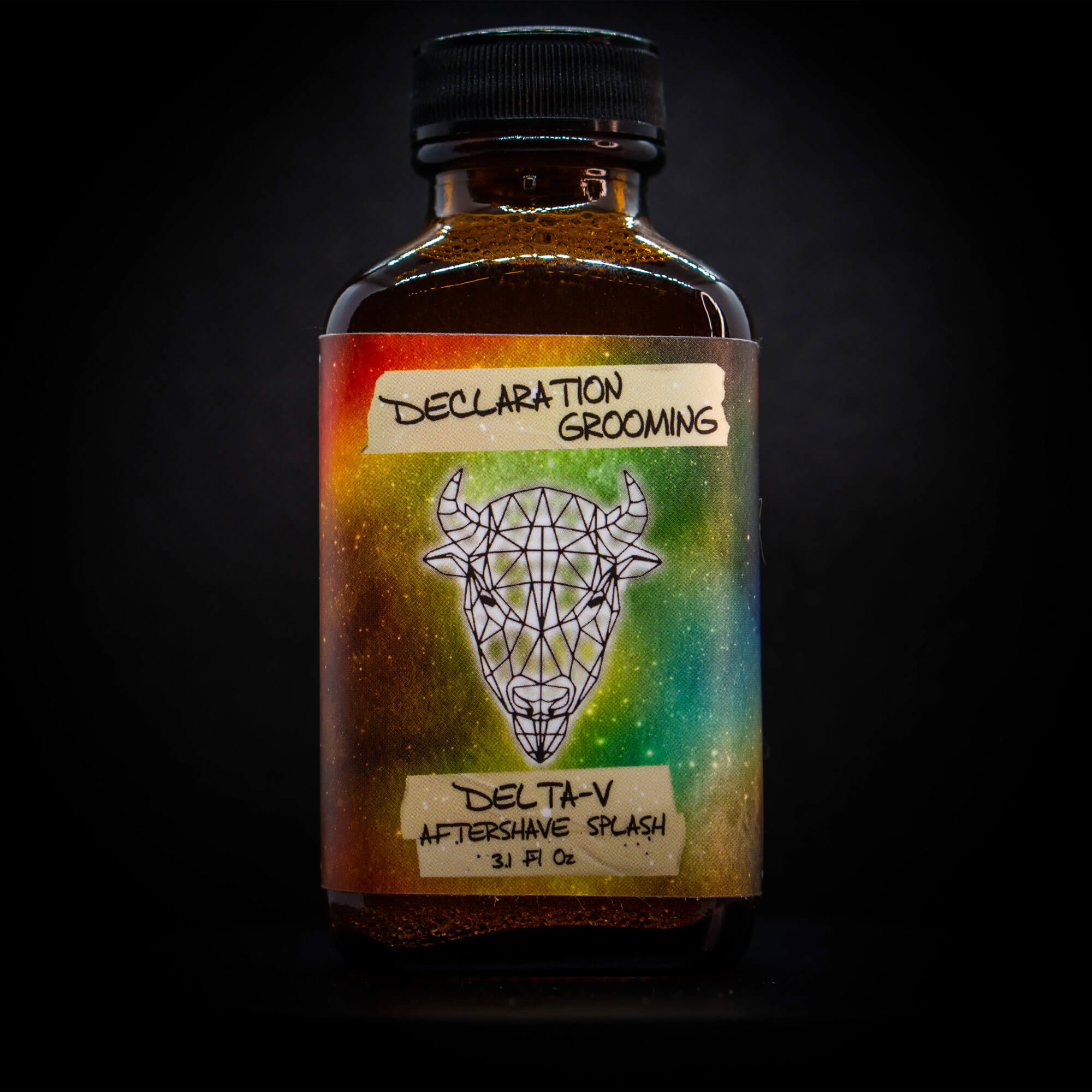 Declaration Grooming Delta-V Aftershave Splash