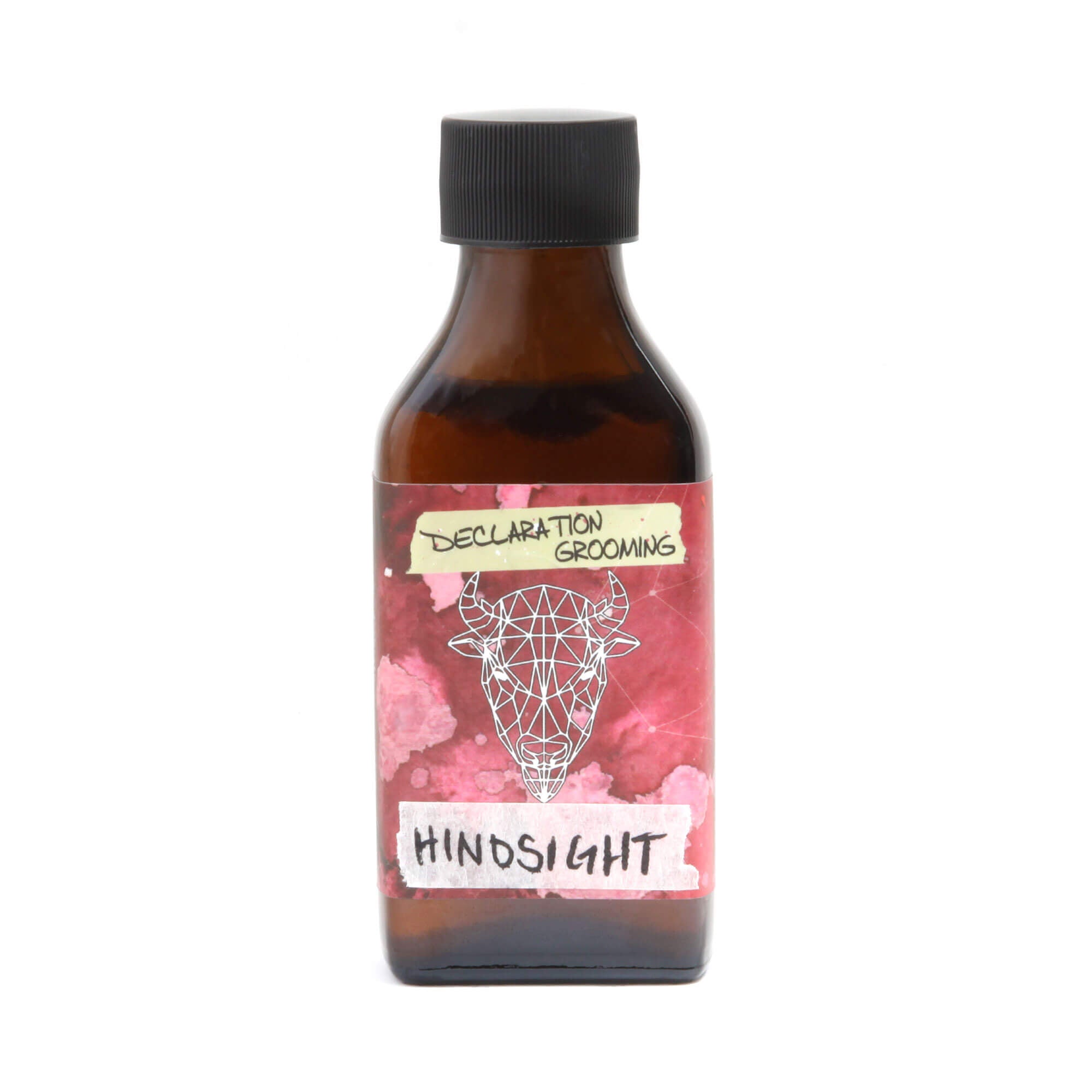 Declaration Grooming Hindsight Aftershave Splash