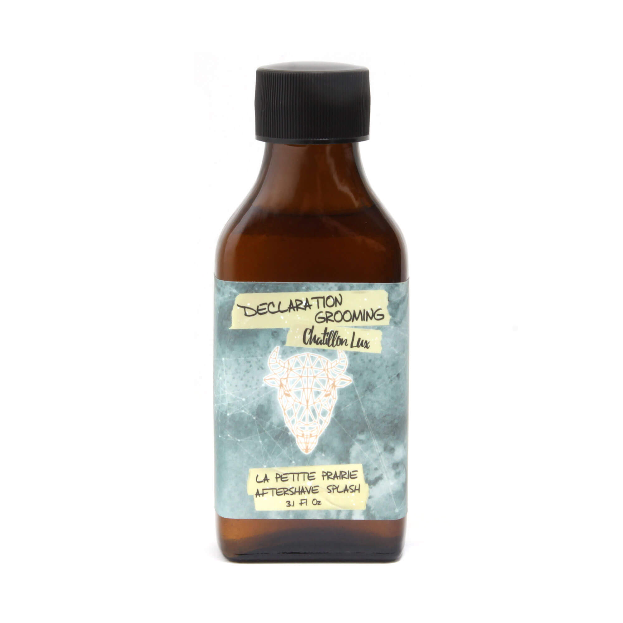 Declaration Grooming La Petit Prairie Aftershave Splash