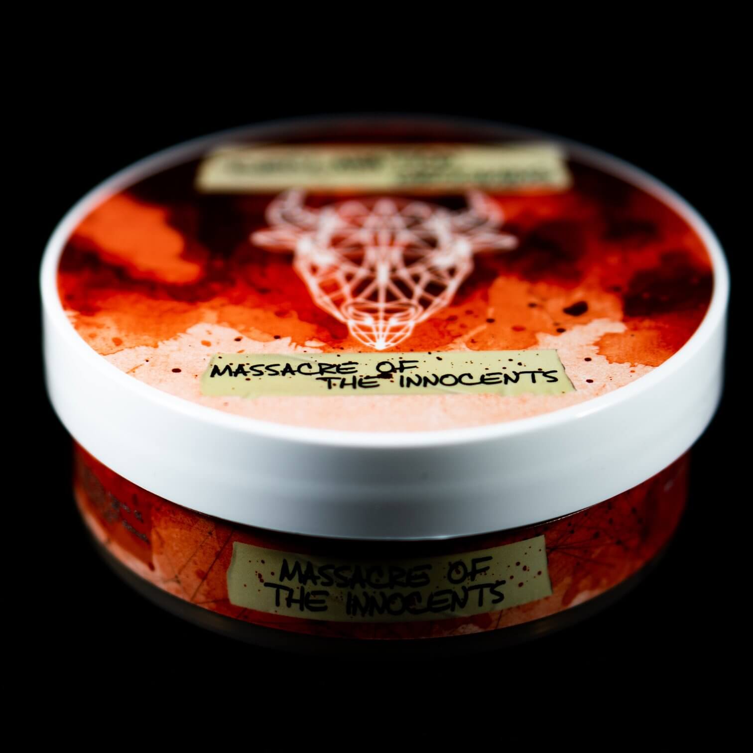 Declaration Grooming Massacre Of The Innocents Shaving Soap