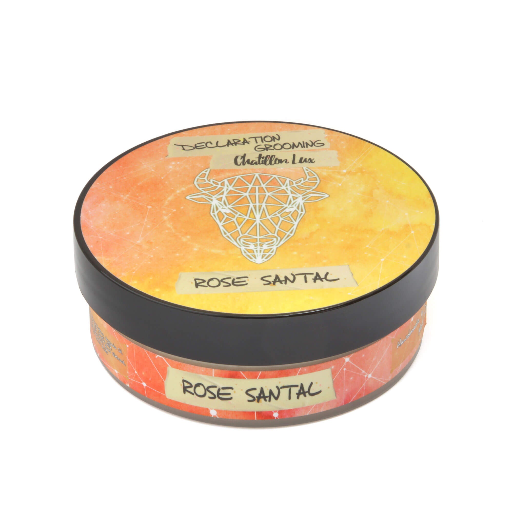 Declaration Grooming Rose Santal Shaving Soap