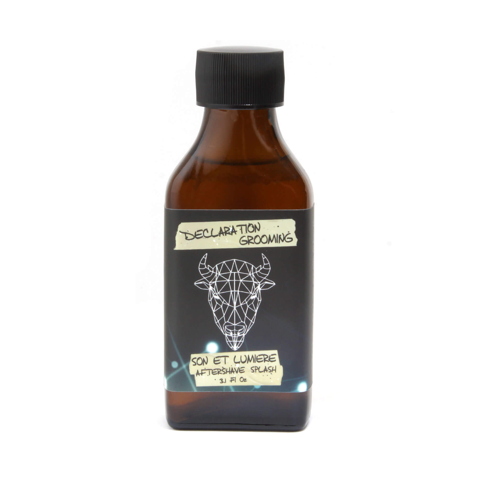 Declaration Grooming Son Et Lumiere Aftershave Splash