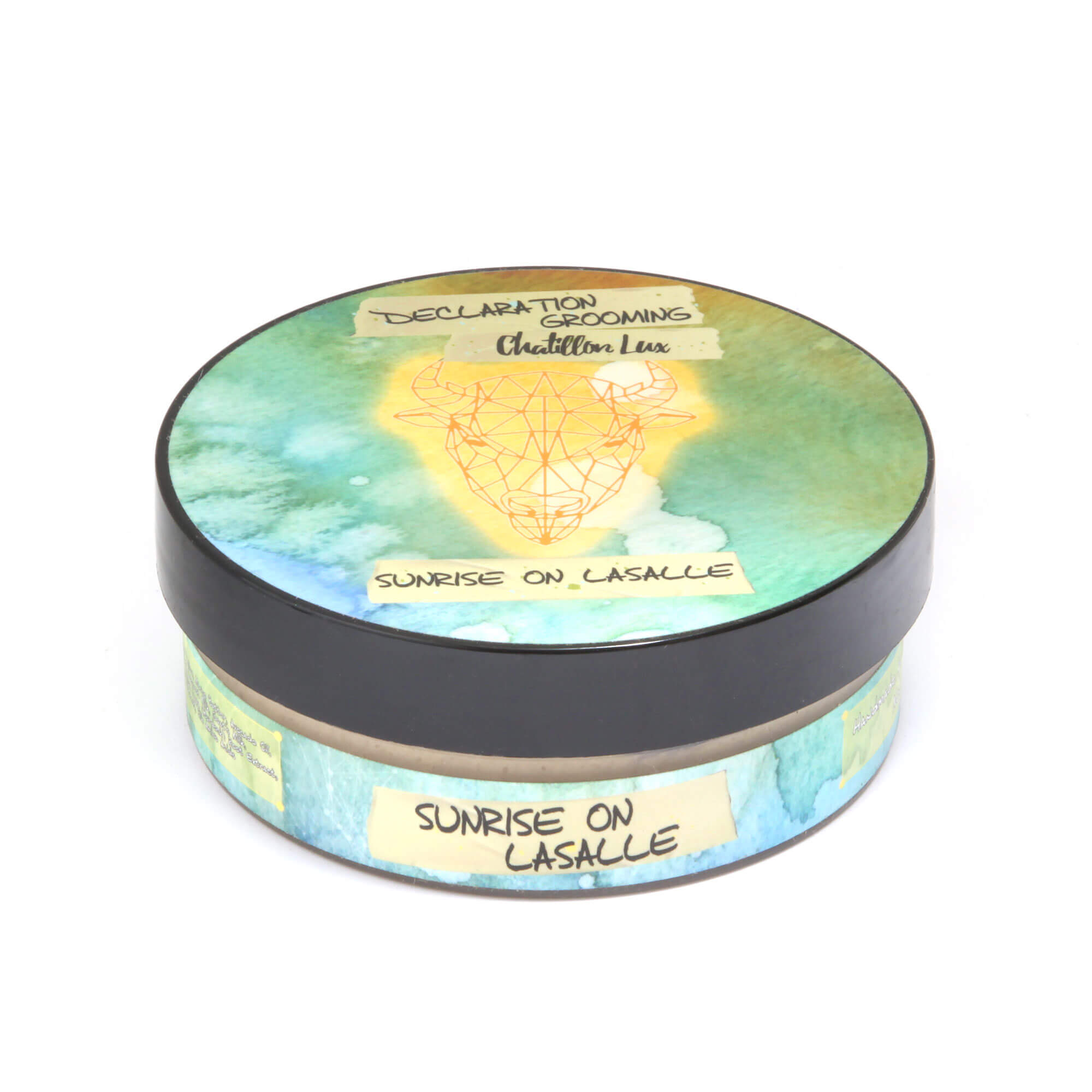 Declaration Grooming Sunrise On Lasalle Shaving Soap