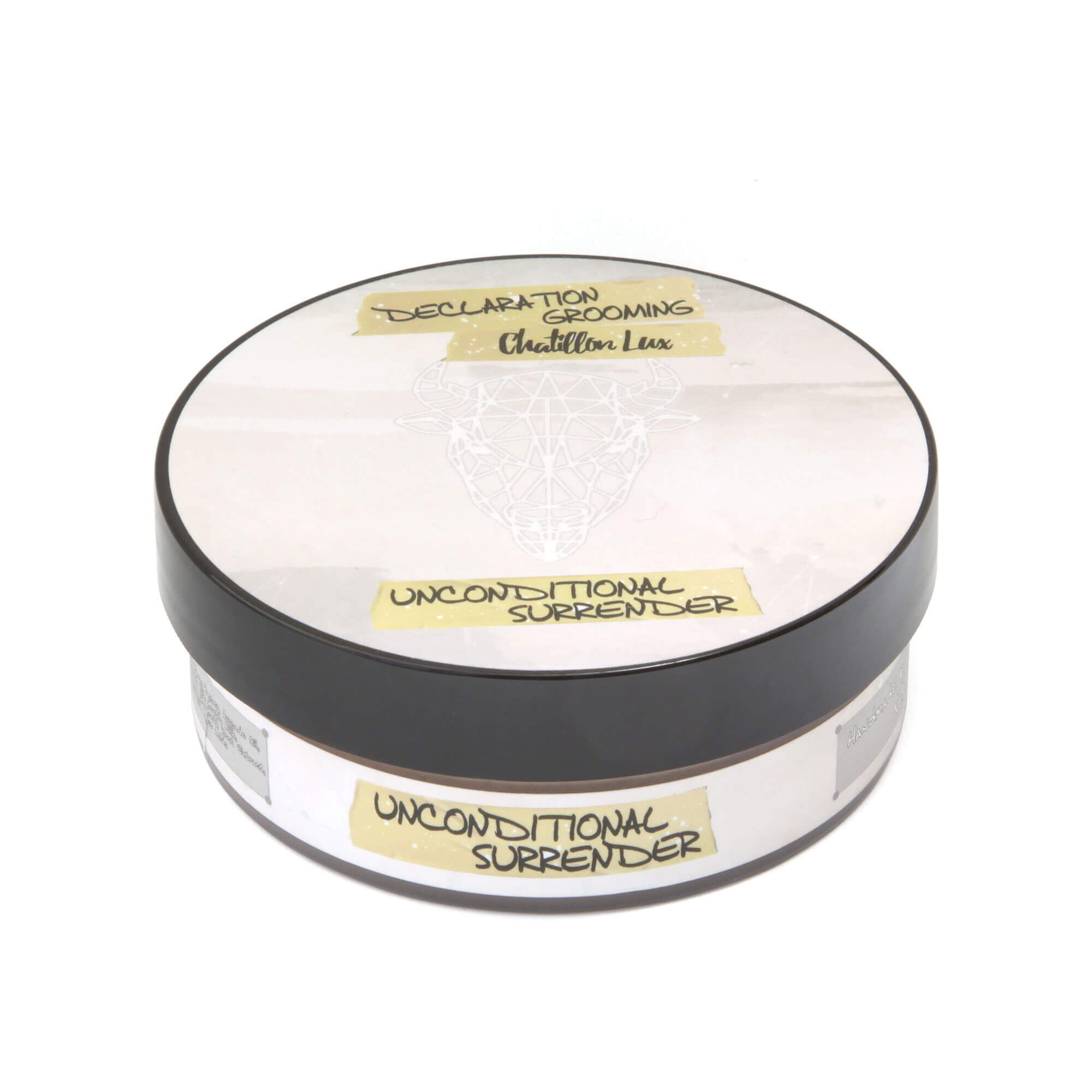 Declaration Grooming Unconditional Surrender Shaving Soap