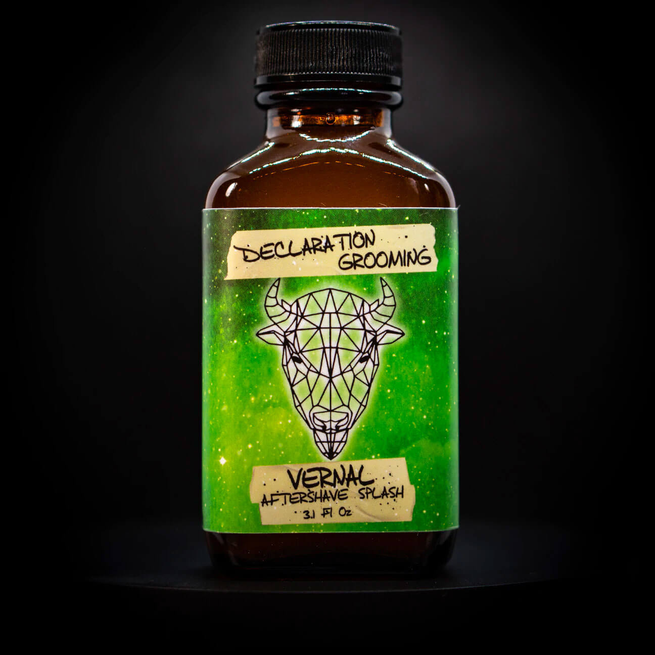 Declaration Grooming Vernal Aftershave Splash