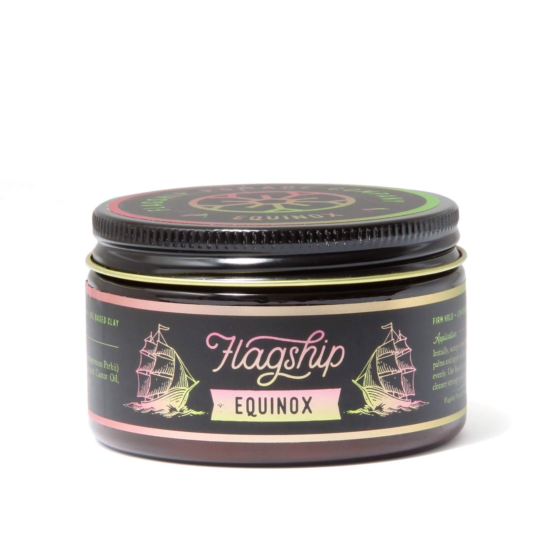 Flagship Equinox Oil Based Clay